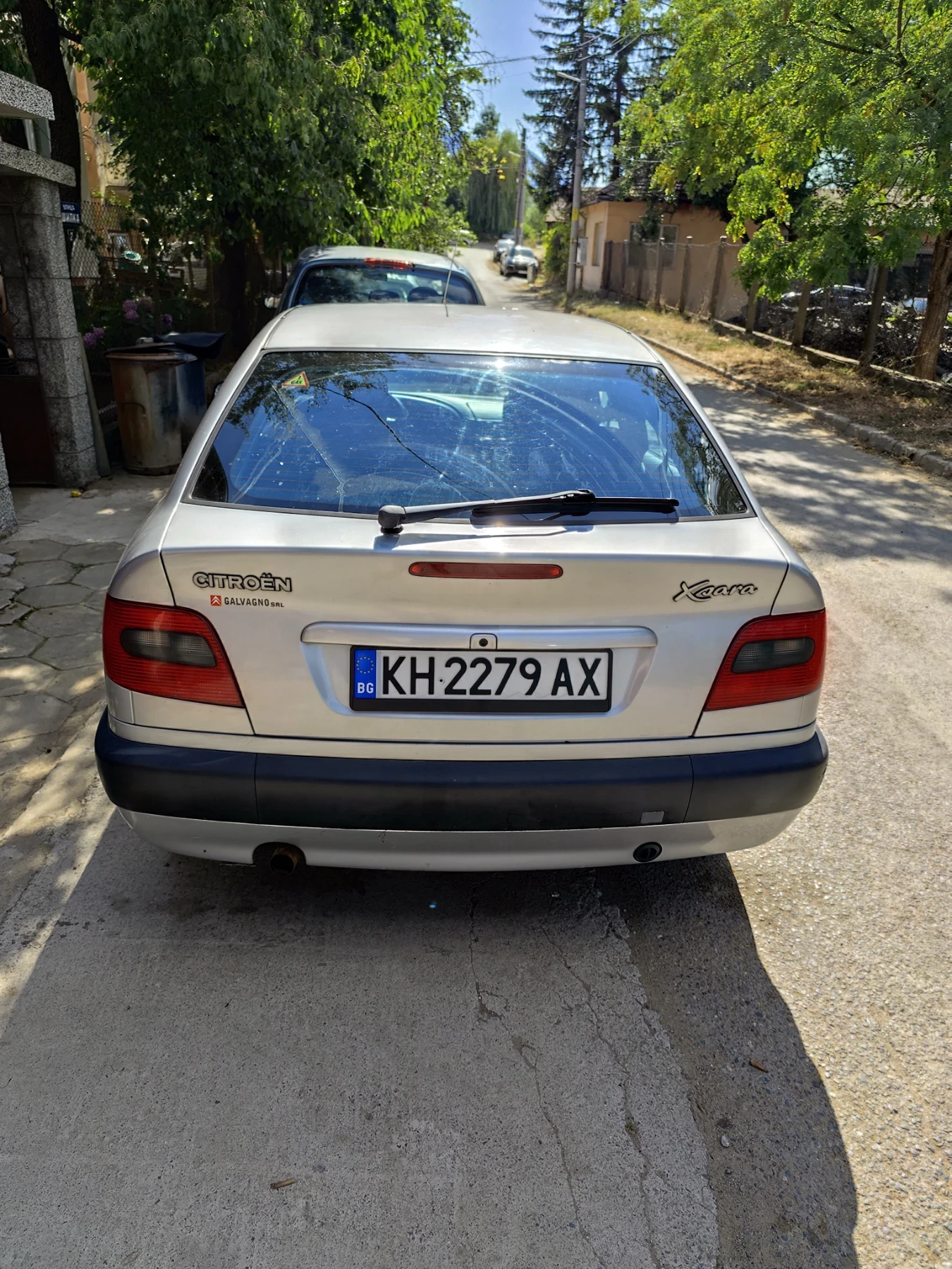 Citroen Xsara, снимка 4 - Автомобили и джипове - 55644701