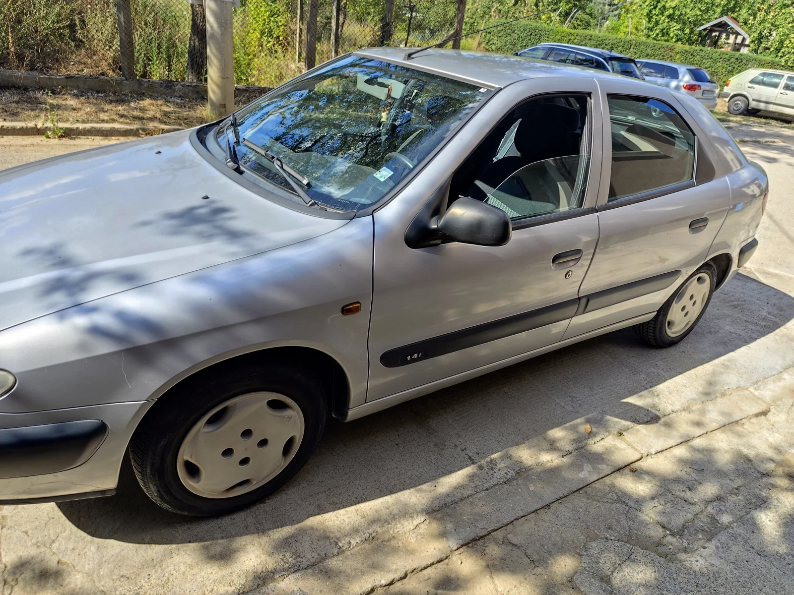 Citroen Xsara, снимка 2 - Автомобили и джипове - 55644701