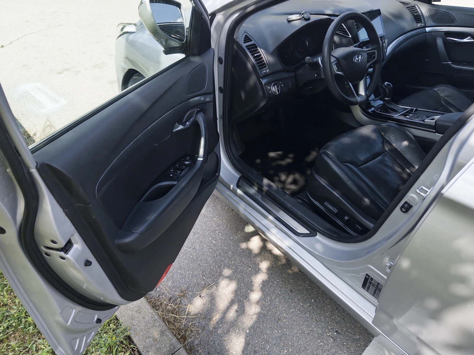 Hyundai I40 1.7TRDi Premium+ , снимка 7 - Автомобили и джипове - 55651451
