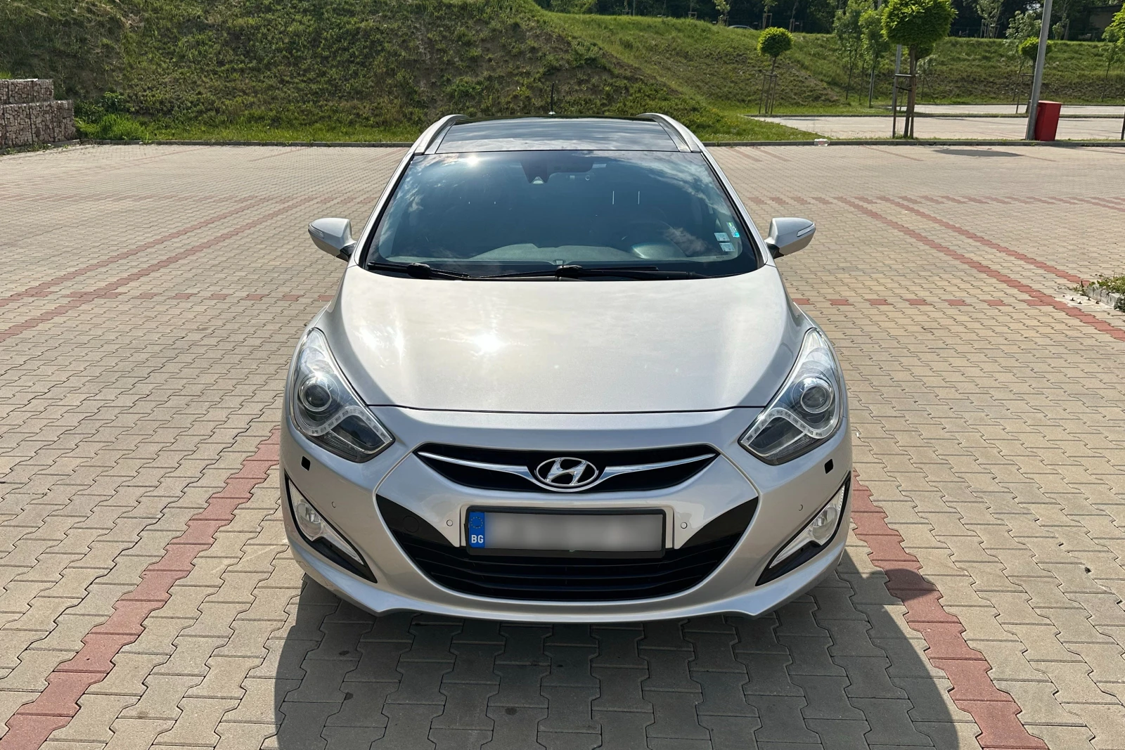 Hyundai I40 1.7TRDi Premium+ , снимка 4 - Автомобили и джипове - 55651451