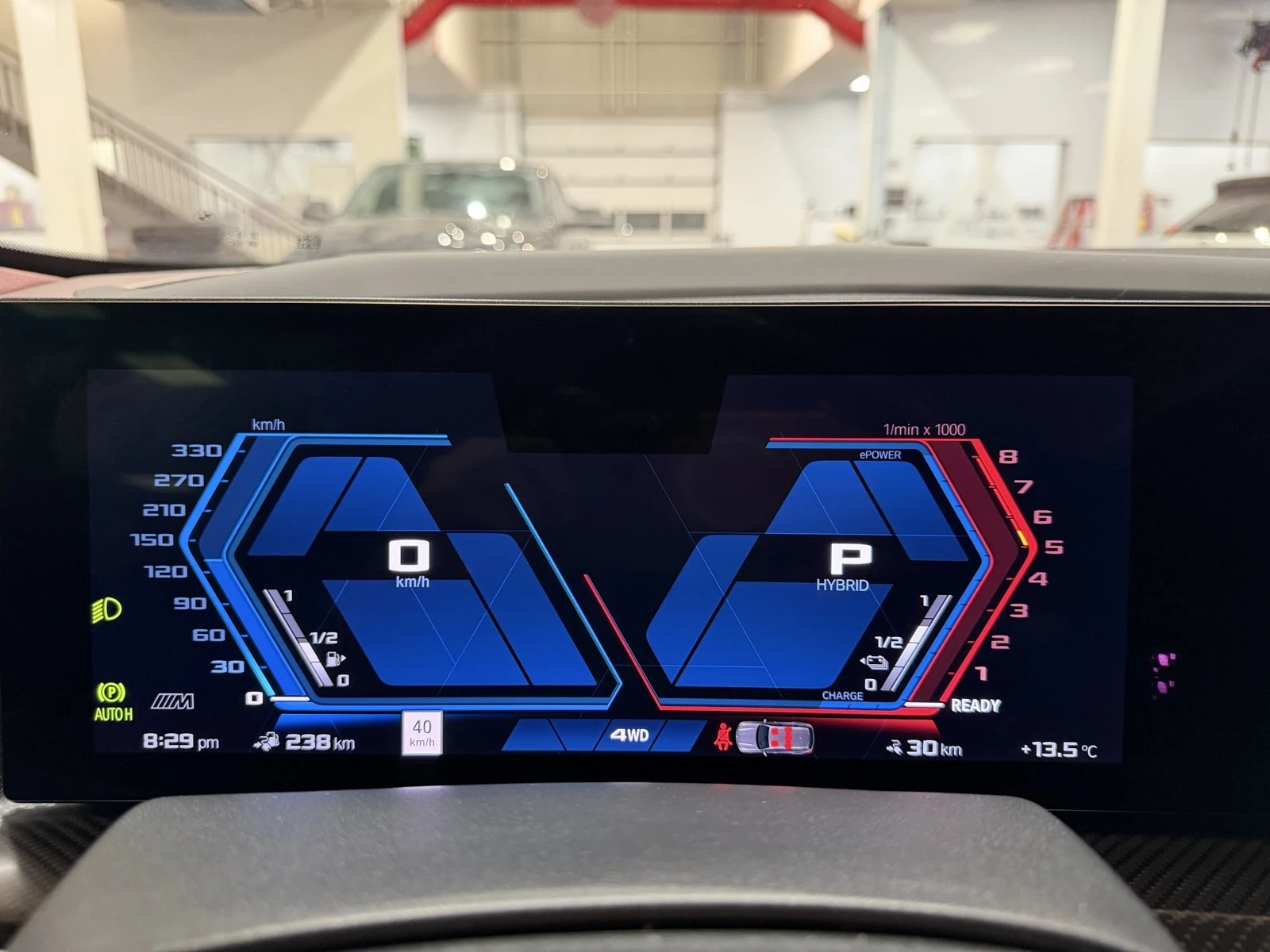 BMW XM * Sports Activity Vehicle* АВТОКРЕДИТ * , снимка 9 - Автомобили и джипове - 55831721