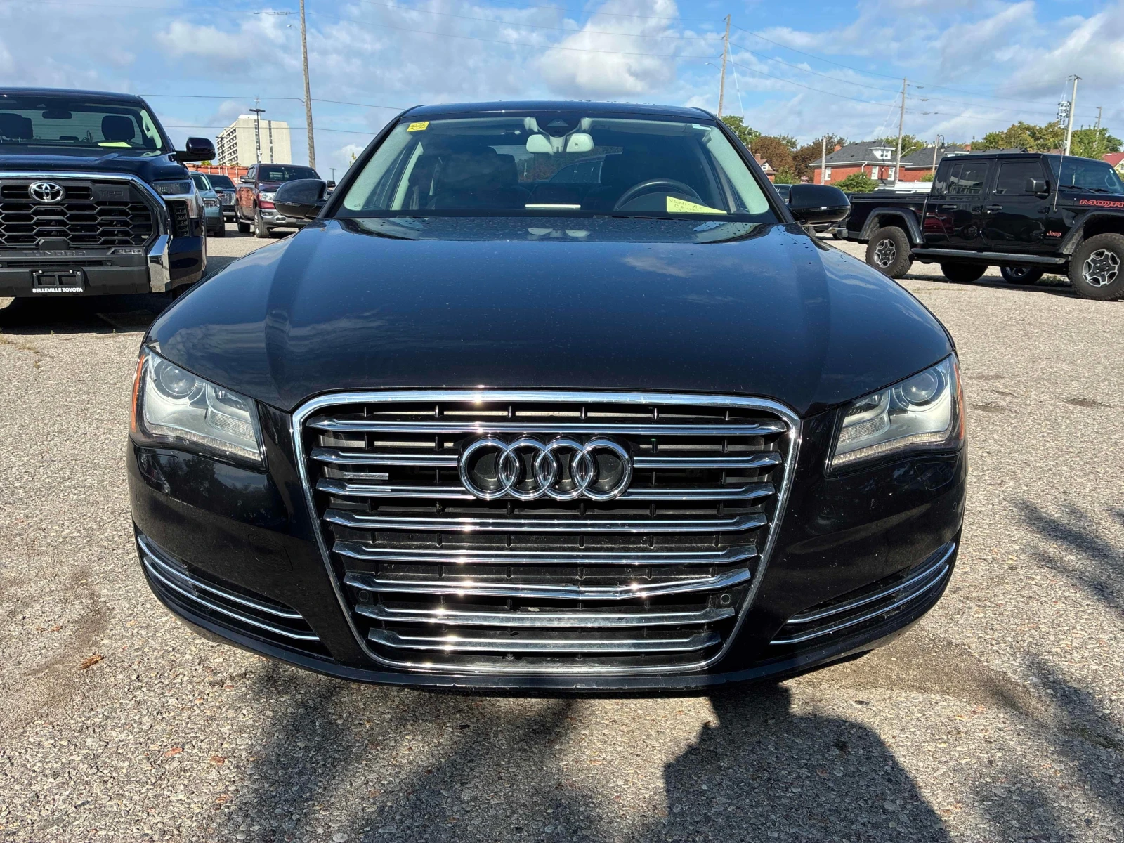 Audi A8 * Premium * CARFAX * БЕЗ ПЪРВОНАЧАЛНА ВНОСКА, снимка 6 - Автомобили и джипове - 55842357