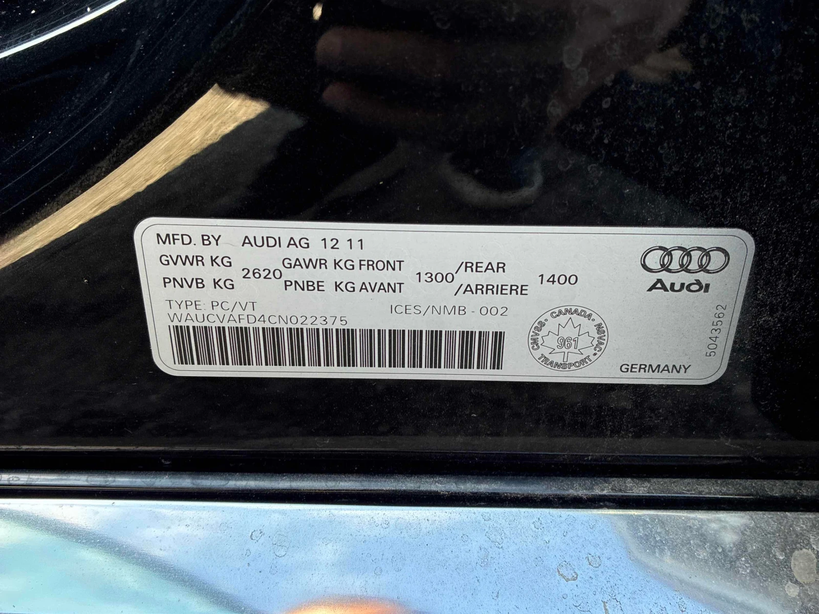Audi A8 * Premium * CARFAX * БЕЗ ПЪРВОНАЧАЛНА ВНОСКА, снимка 10 - Автомобили и джипове - 55842357