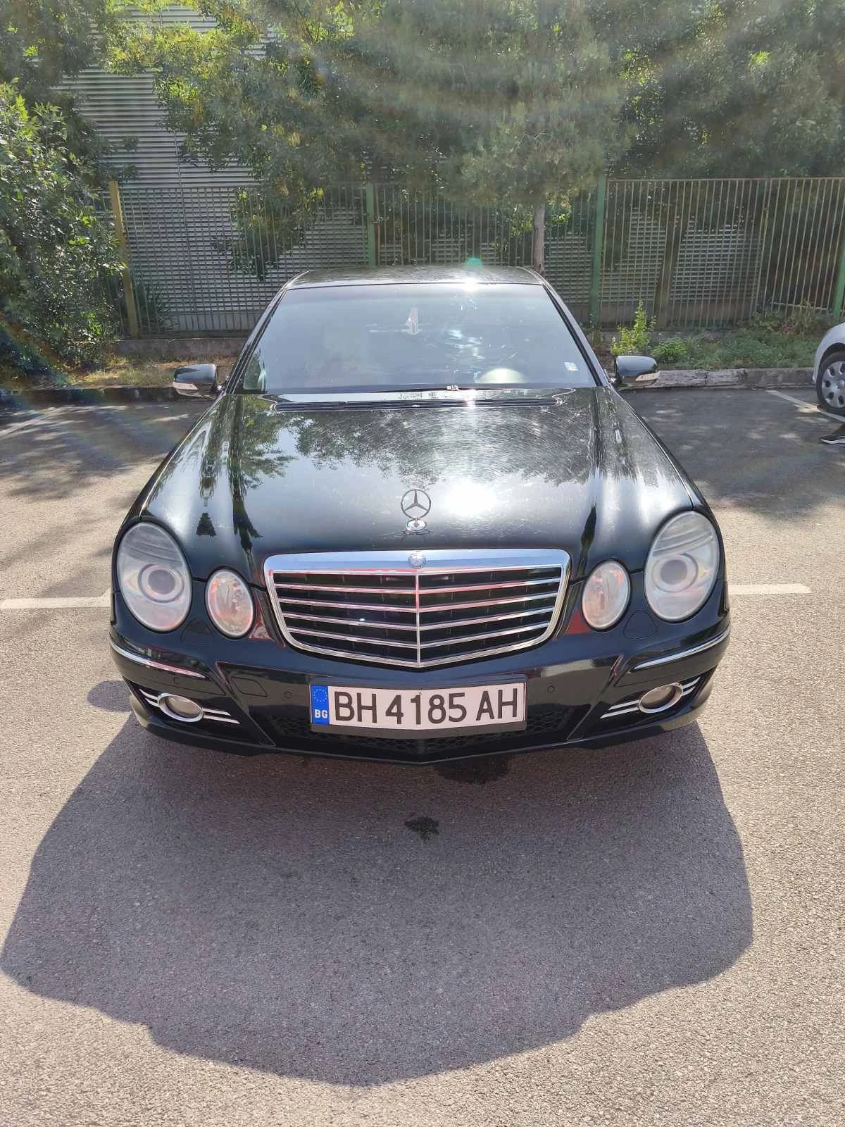 Mercedes-Benz E 320 CDI 224кс, снимка 3 - Автомобили и джипове - 55874170