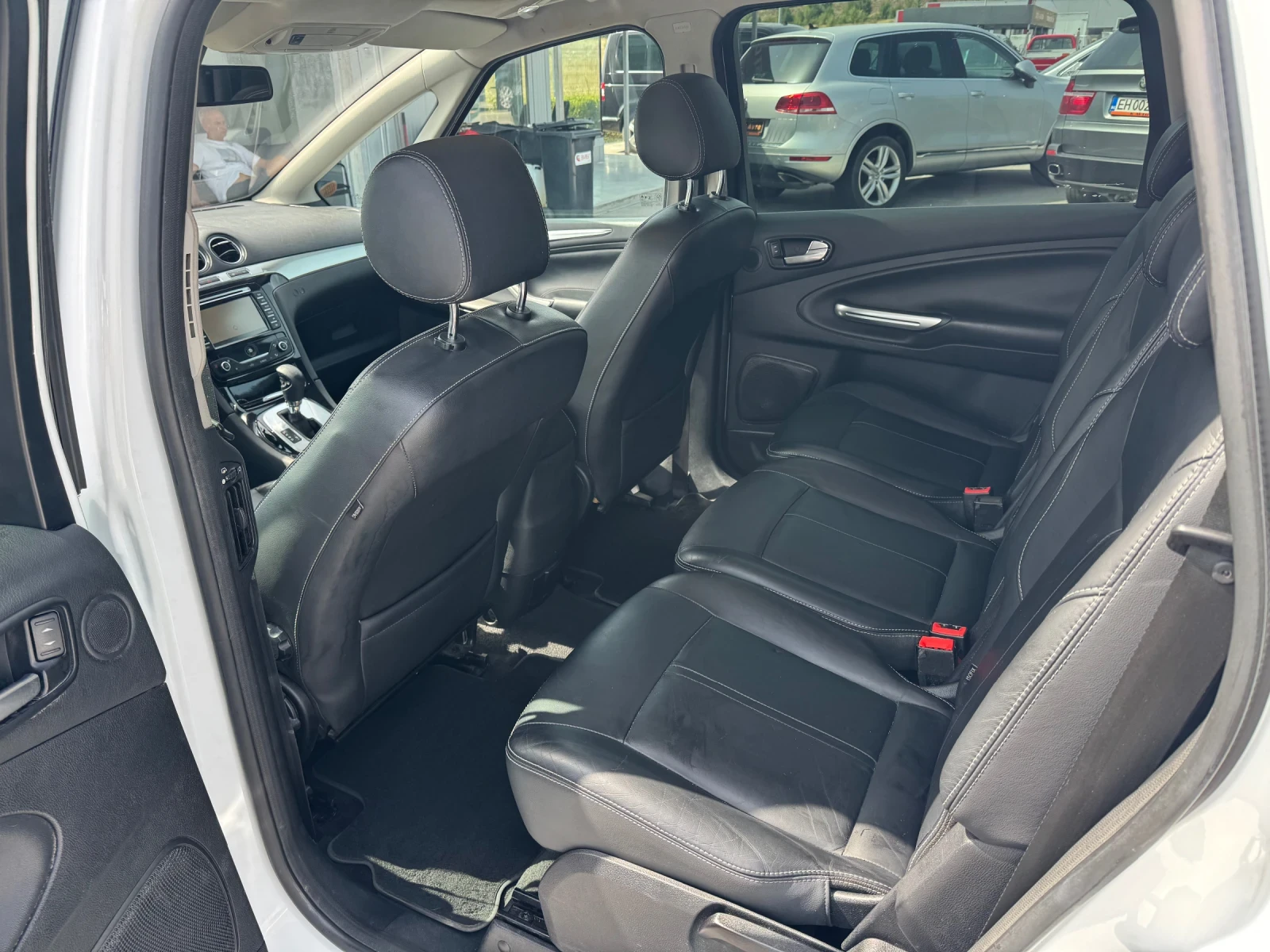 Ford S-Max 6+ 1/Titanium/Camera/Automatic, снимка 11 - Автомобили и джипове - 55877855