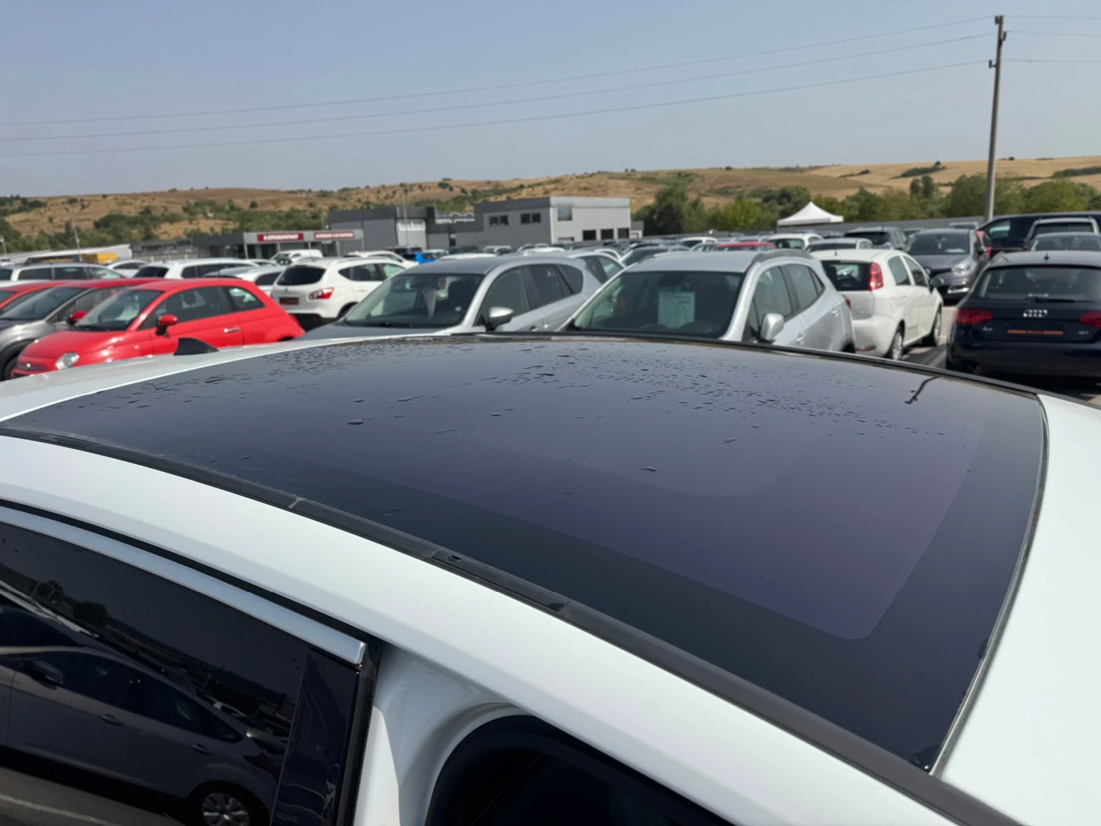Ford S-Max 6+ 1/Titanium/Camera/Automatic, снимка 13 - Автомобили и джипове - 55877855