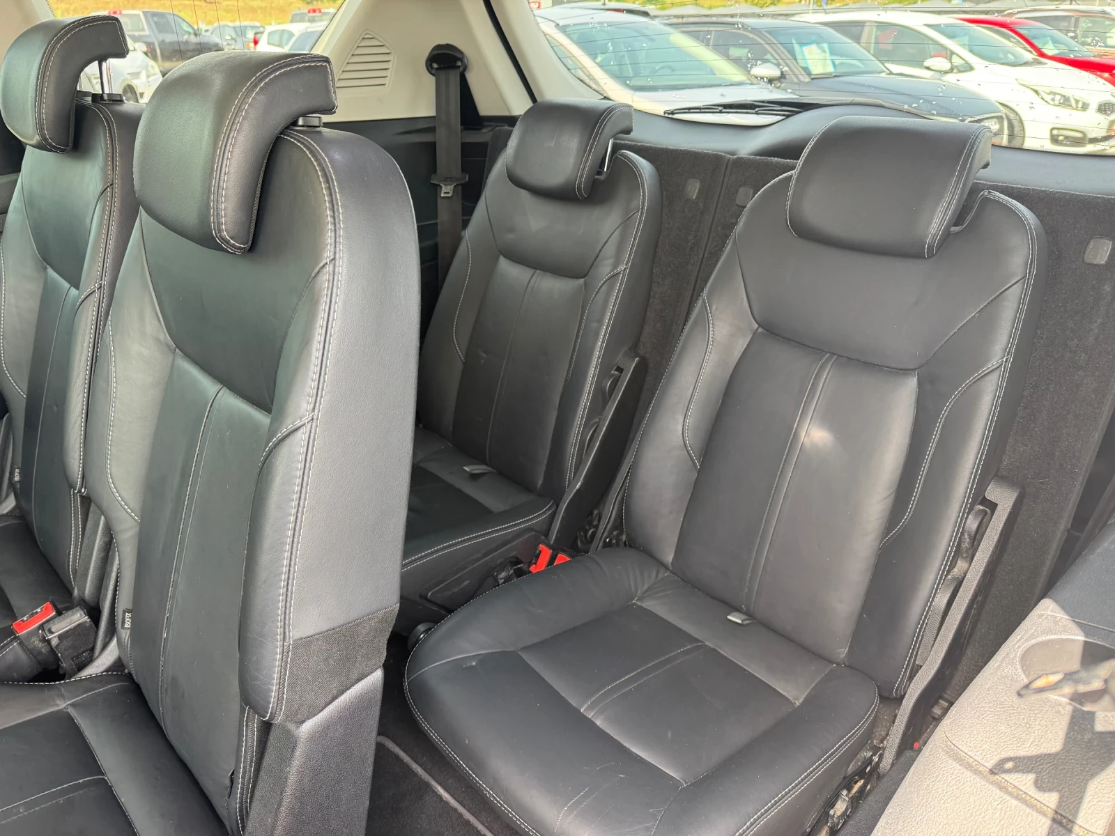 Ford S-Max 6+ 1/Titanium/Camera/Automatic, снимка 12 - Автомобили и джипове - 55877855