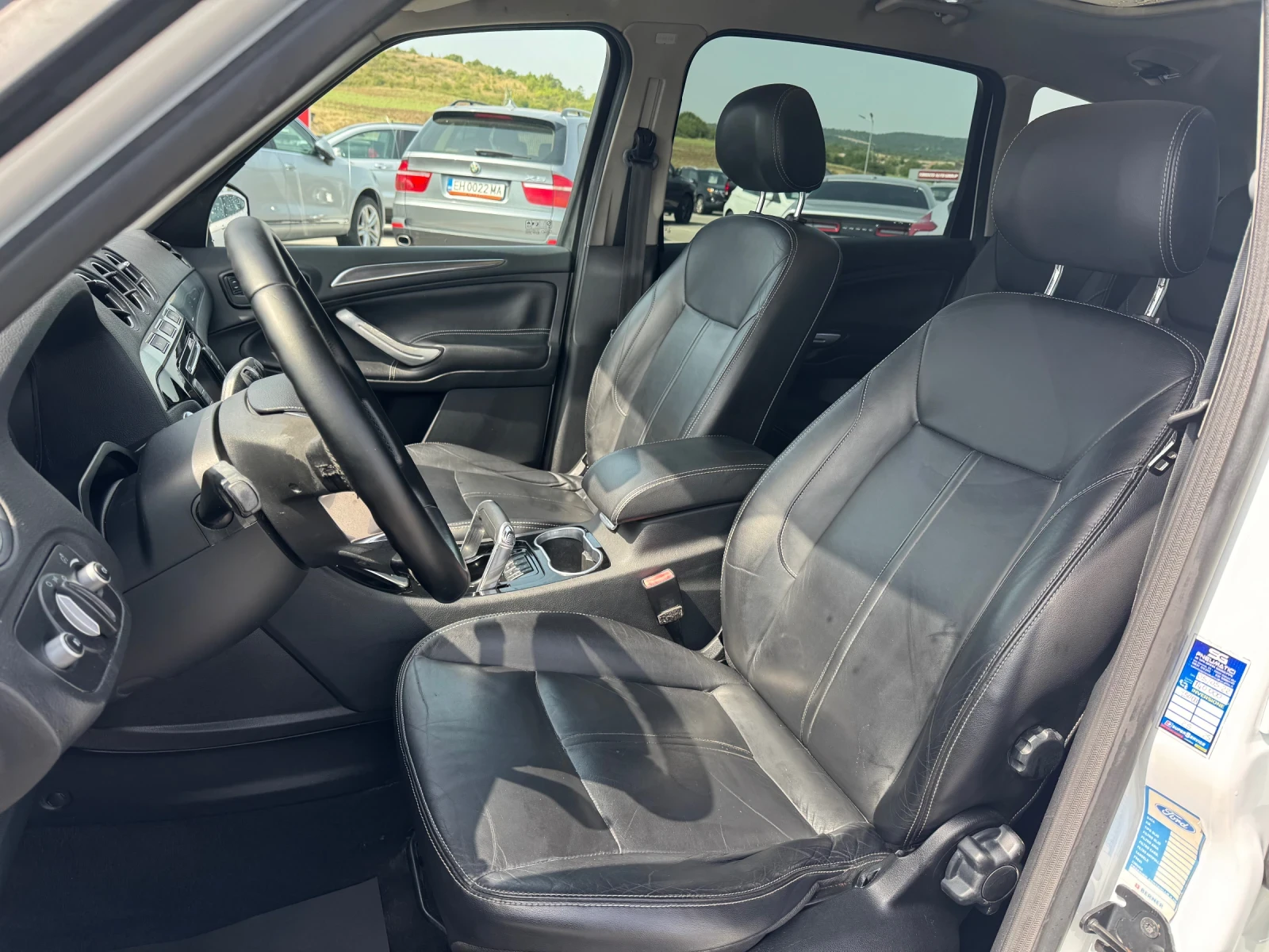 Ford S-Max 6+ 1/Titanium/Camera/Automatic, снимка 6 - Автомобили и джипове - 55877855
