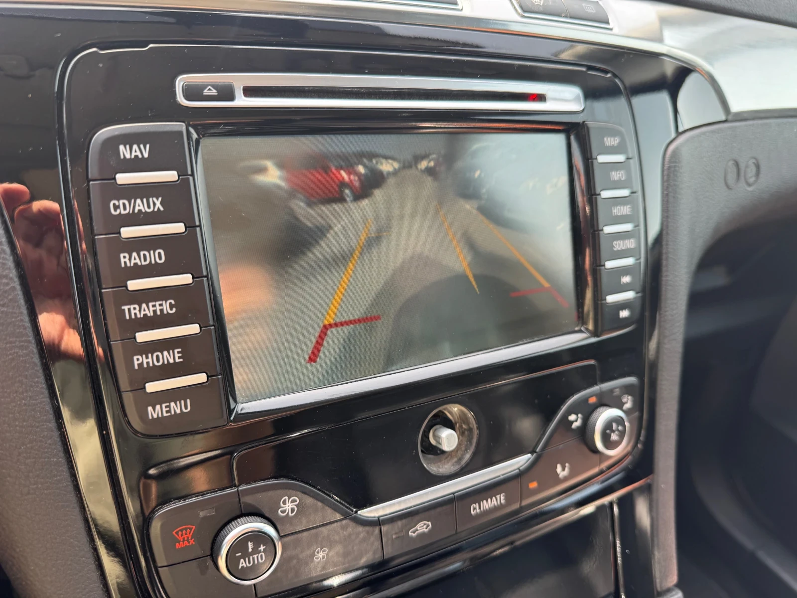 Ford S-Max 6+ 1/Titanium/Camera/Automatic, снимка 9 - Автомобили и джипове - 55877855