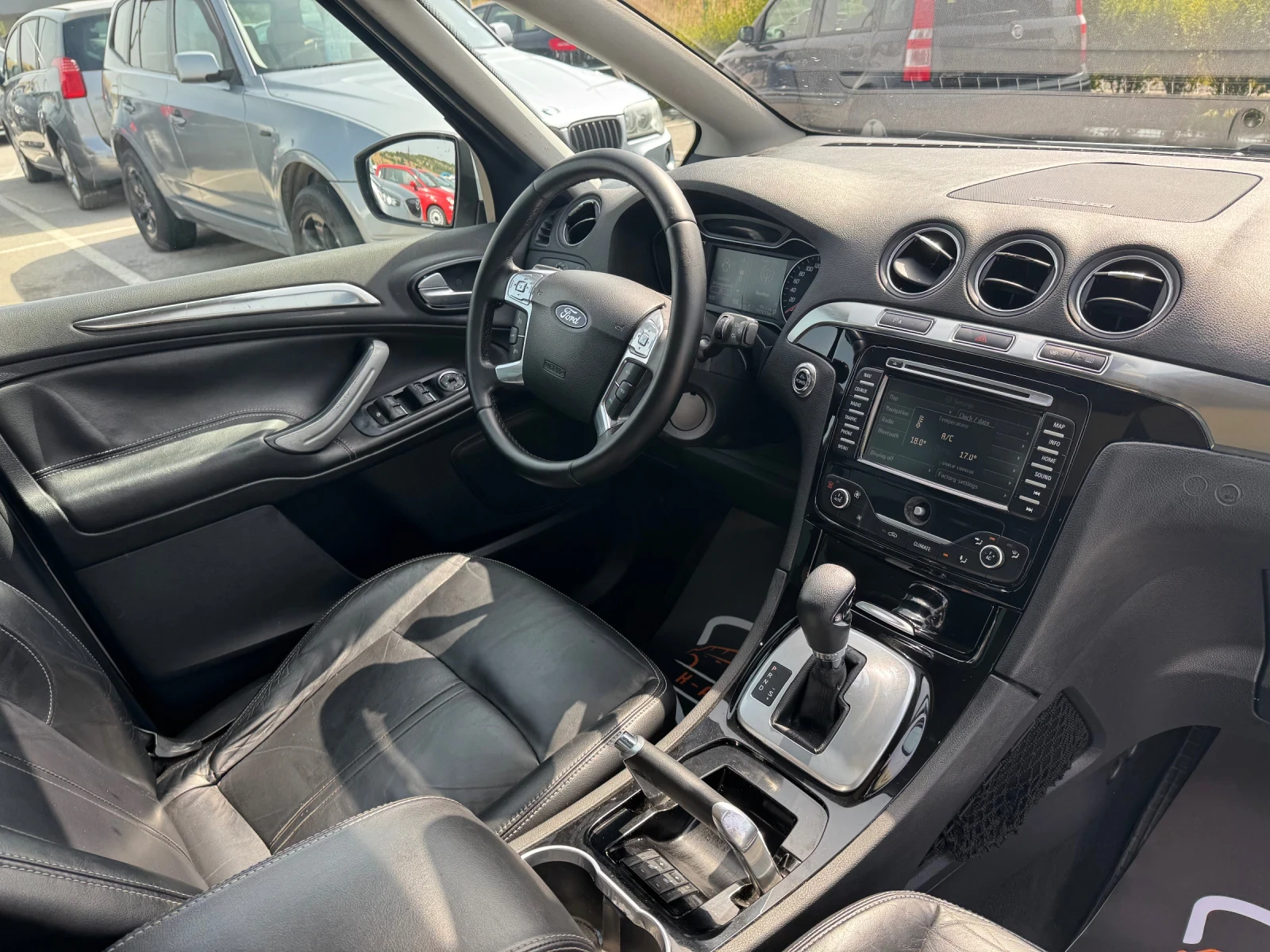 Ford S-Max 6+ 1/Titanium/Camera/Automatic, снимка 8 - Автомобили и джипове - 55877855