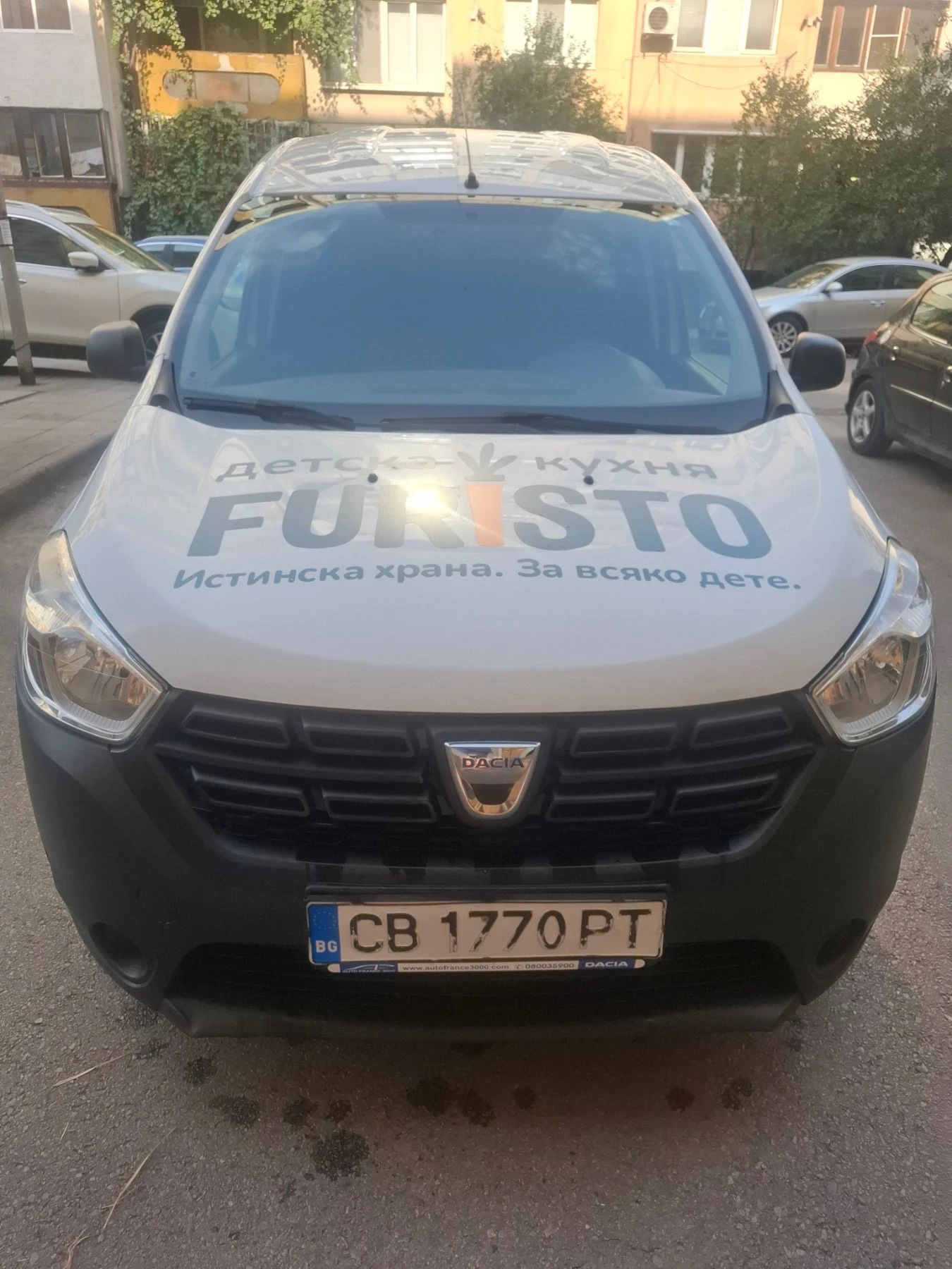 Dacia Dokker 1, 5 dci
