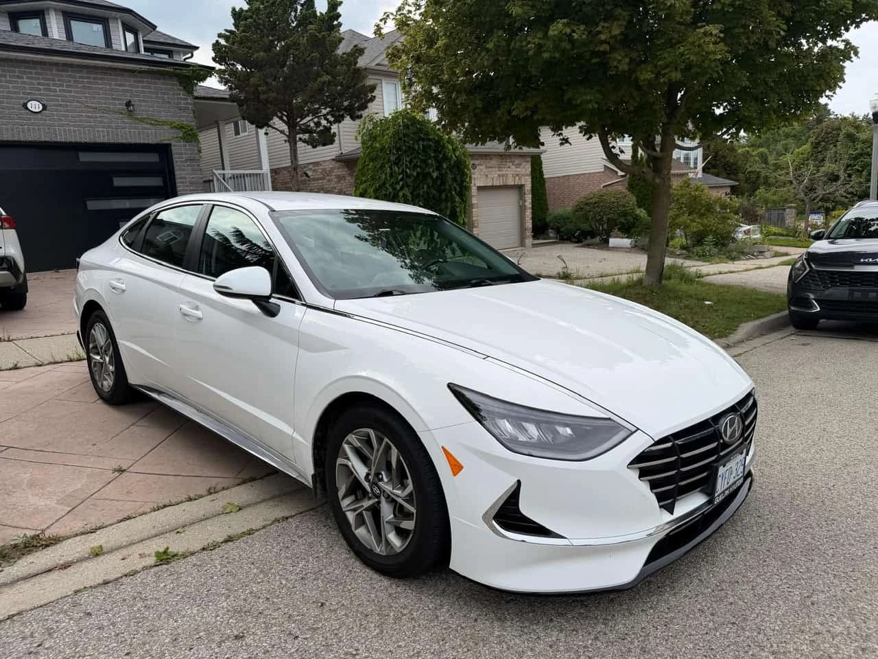 Hyundai Sonata * Preferred * АВТОКРЕДИТ БЕЗ ПЪРВОНАЧАЛНА ВНОСКА* , снимка 15 - Автомобили и джипове - 56164422