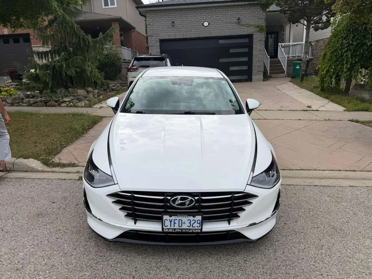 Hyundai Sonata * Preferred * АВТОКРЕДИТ БЕЗ ПЪРВОНАЧАЛНА ВНОСКА* , снимка 6 - Автомобили и джипове - 56164422