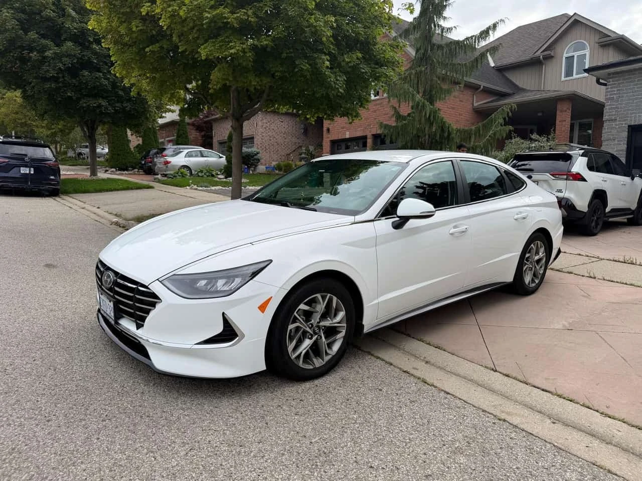 Hyundai Sonata * Preferred * АВТОКРЕДИТ БЕЗ ПЪРВОНАЧАЛНА ВНОСКА* 
