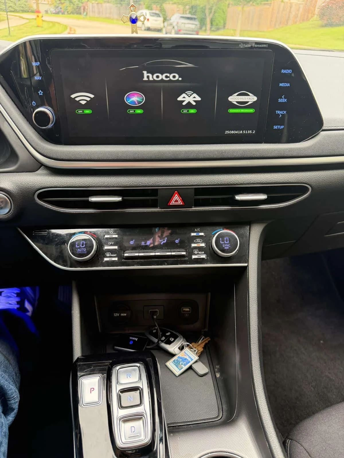Hyundai Sonata * Preferred * АВТОКРЕДИТ БЕЗ ПЪРВОНАЧАЛНА ВНОСКА* , снимка 12 - Автомобили и джипове - 56164422