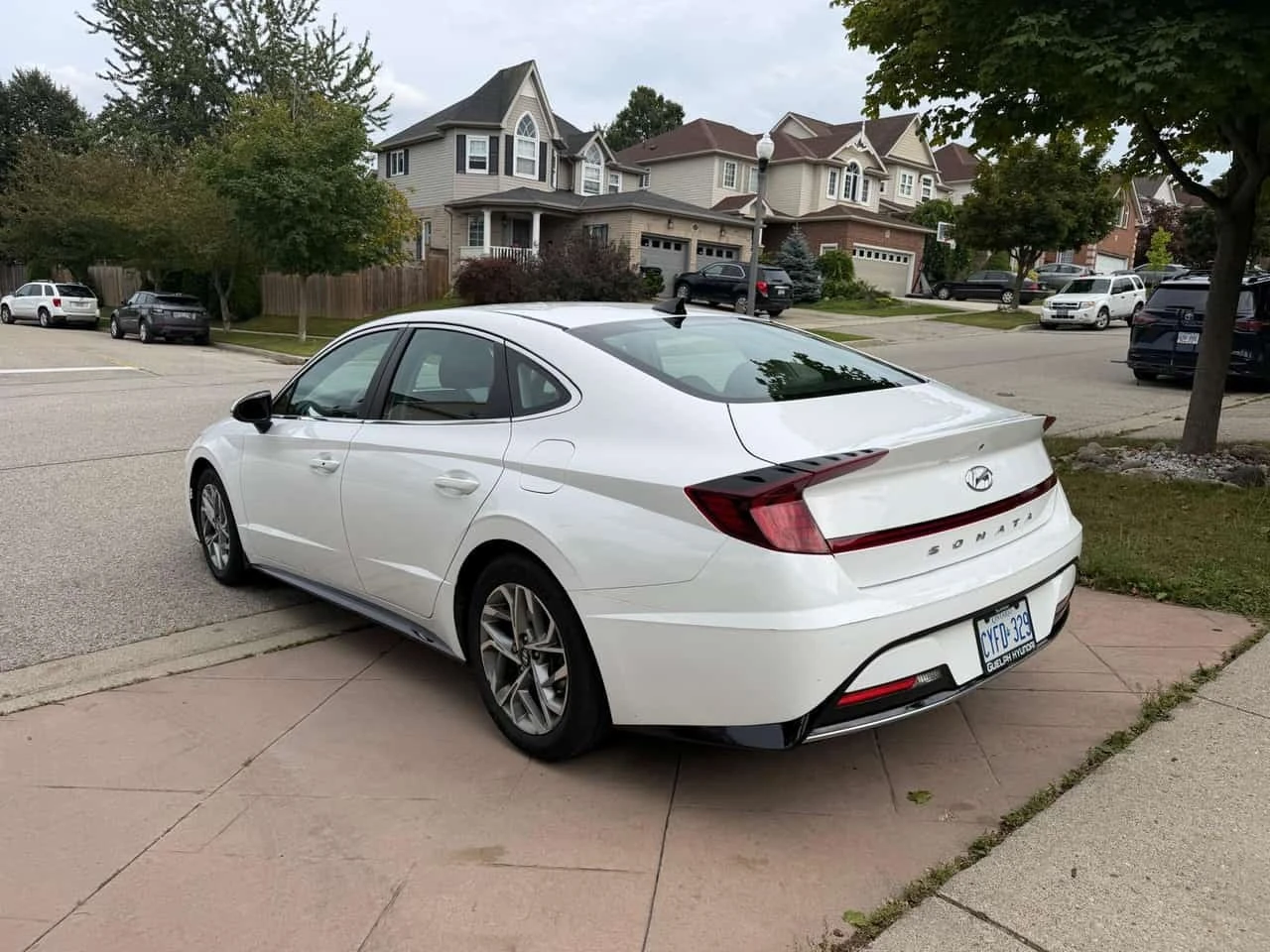 Hyundai Sonata * Preferred * АВТОКРЕДИТ БЕЗ ПЪРВОНАЧАЛНА ВНОСКА* , снимка 10 - Автомобили и джипове - 56164422