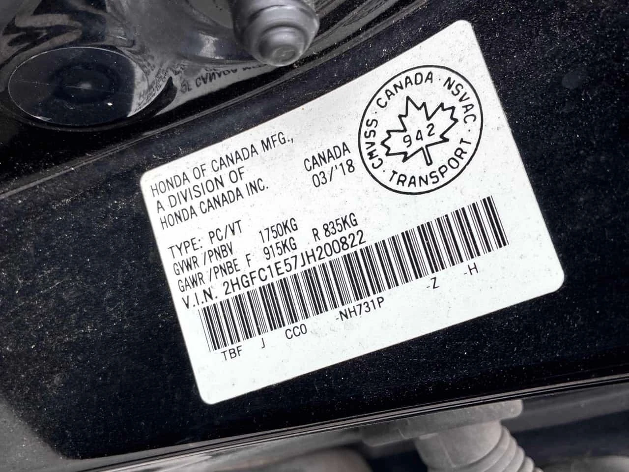 Honda Civic Si/CARFAX/КЛИП/ФИНАНСИРАНЕ, снимка 10 - Автомобили и джипове - 56186019