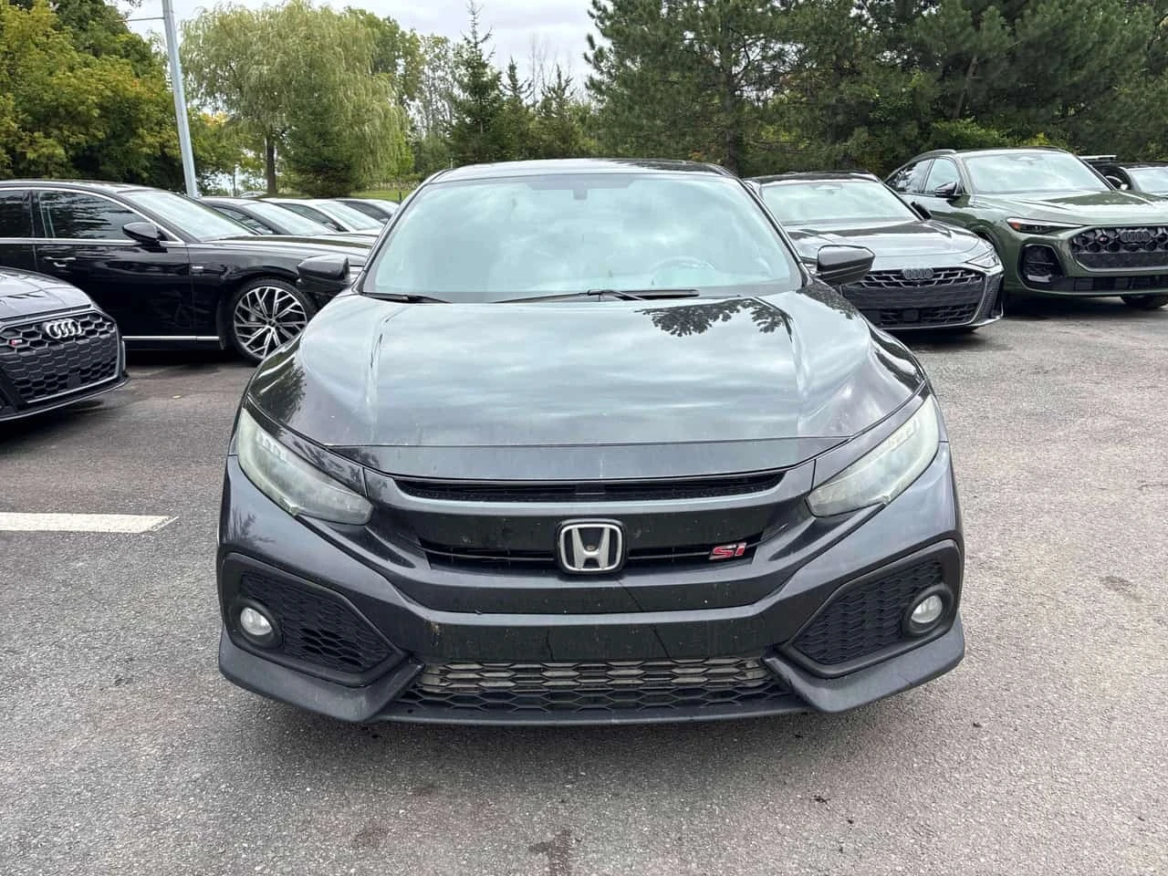 Honda Civic Si/CARFAX/КЛИП/ФИНАНСИРАНЕ, снимка 6 - Автомобили и джипове - 56186019