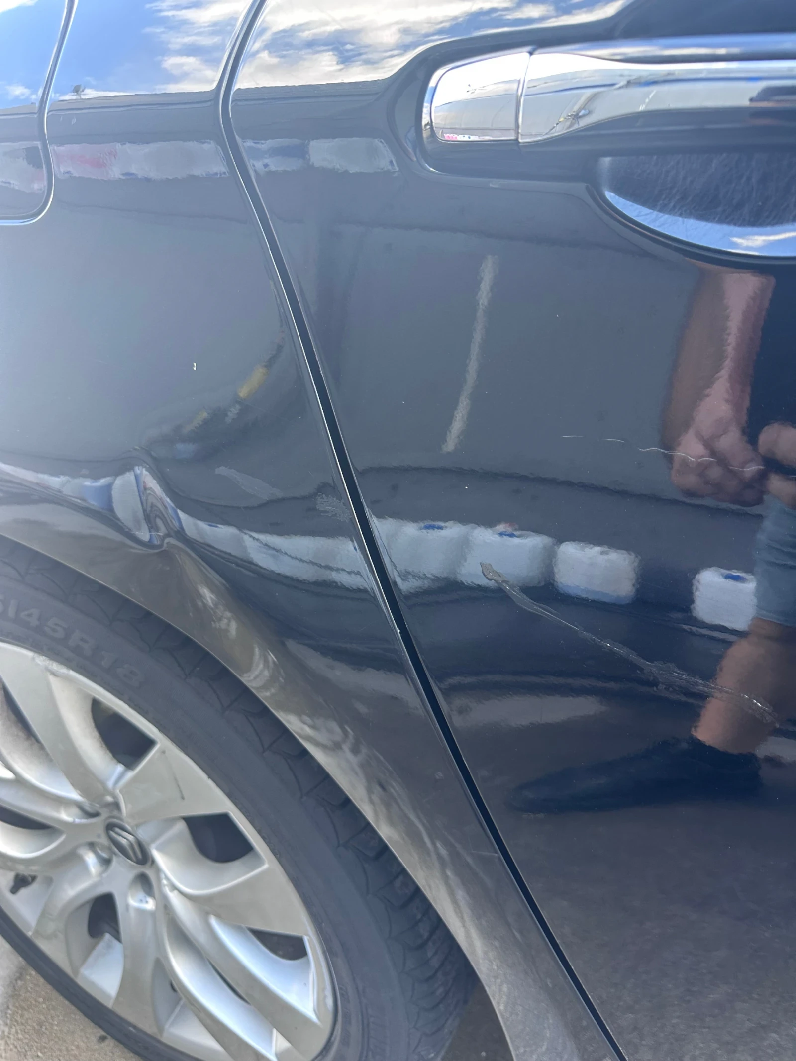 Citroen C5, снимка 9 - Автомобили и джипове - 56213648