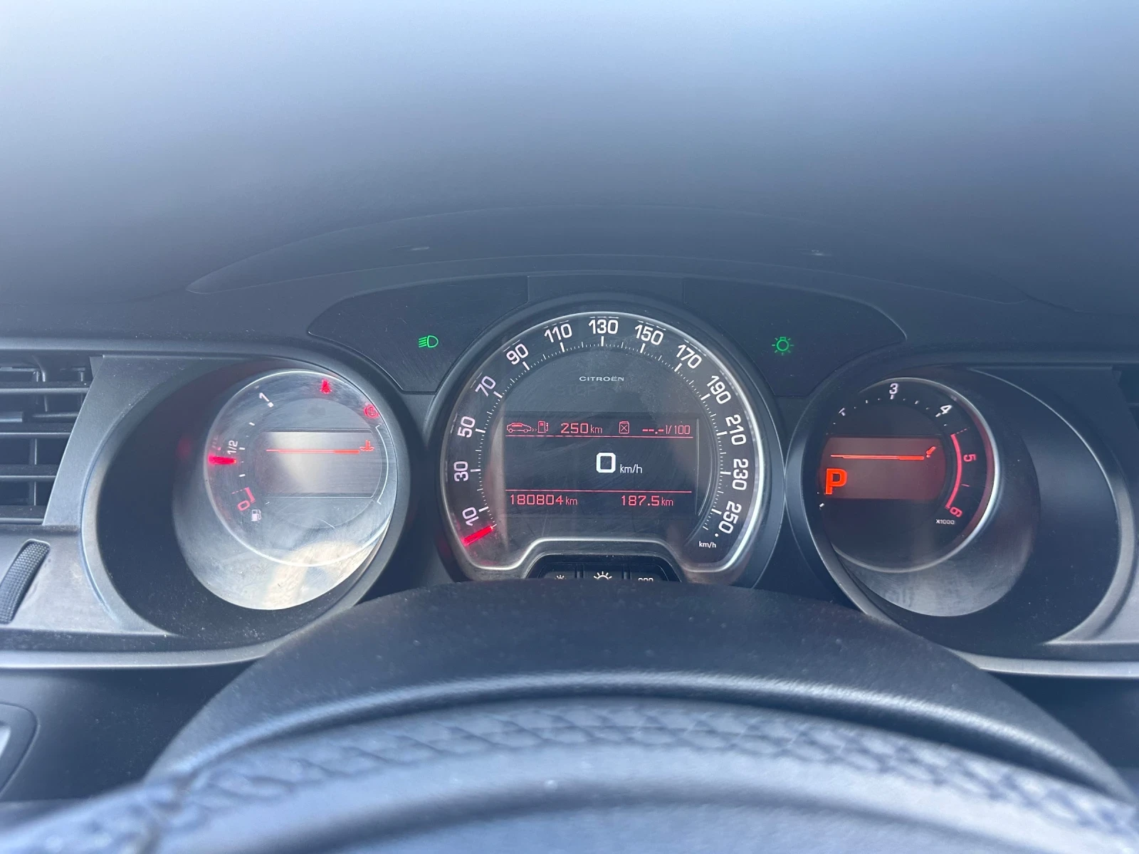 Citroen C5, снимка 4 - Автомобили и джипове - 56213648