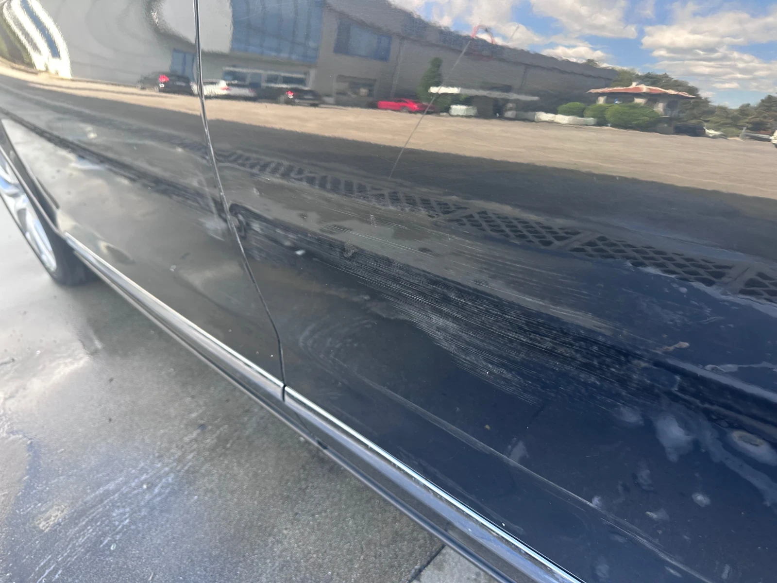Citroen C5, снимка 5 - Автомобили и джипове - 56213648