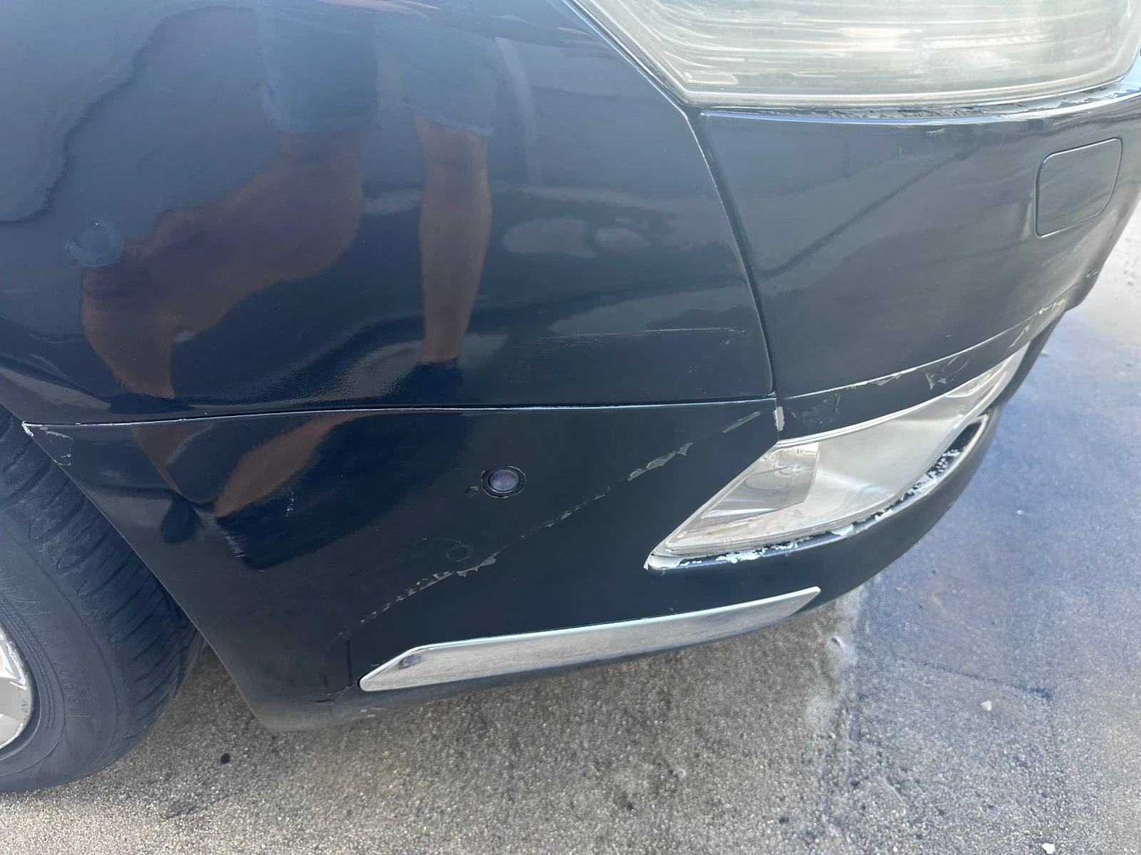 Citroen C5, снимка 8 - Автомобили и джипове - 56213648