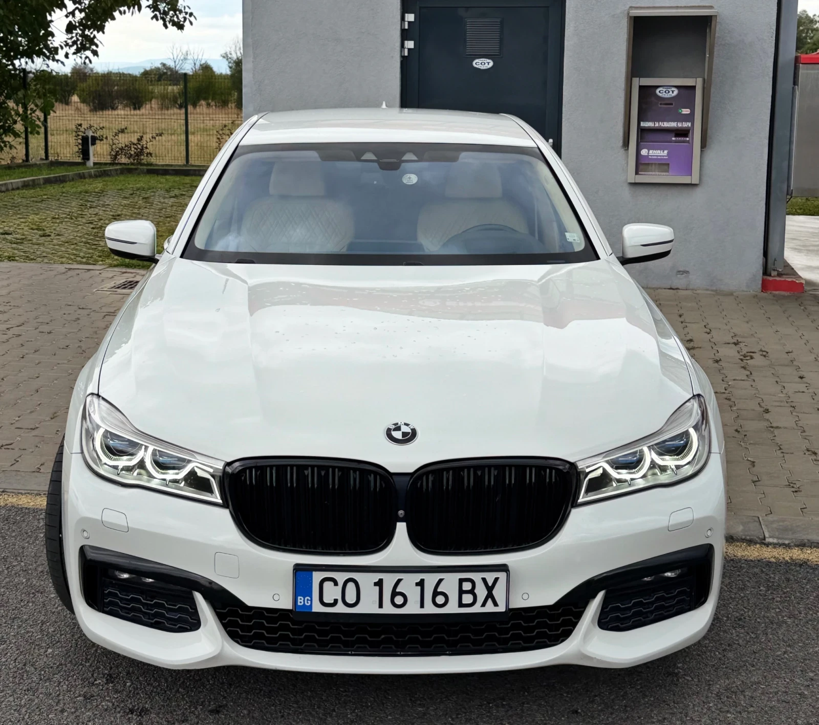 BMW 730 M pack * Long * * Full max* * , снимка 3 - Автомобили и джипове - 56271905