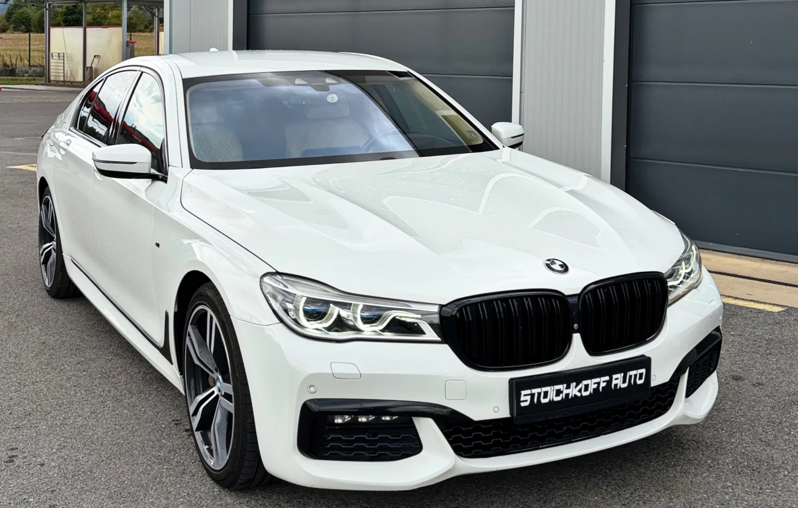 BMW 730 M pack * Long * * Full max* * , снимка 7 - Автомобили и джипове - 56271905