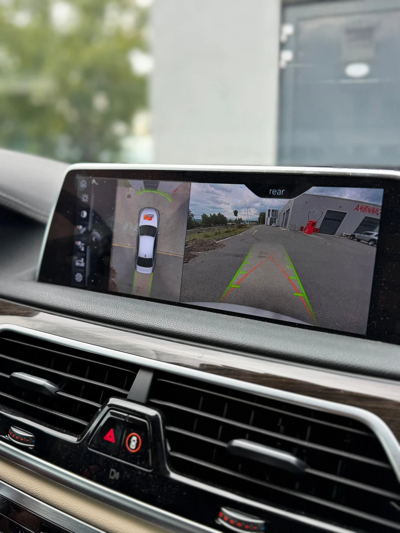 BMW 730 M pack * Long * * Full max* * , снимка 13 - Автомобили и джипове - 56271905