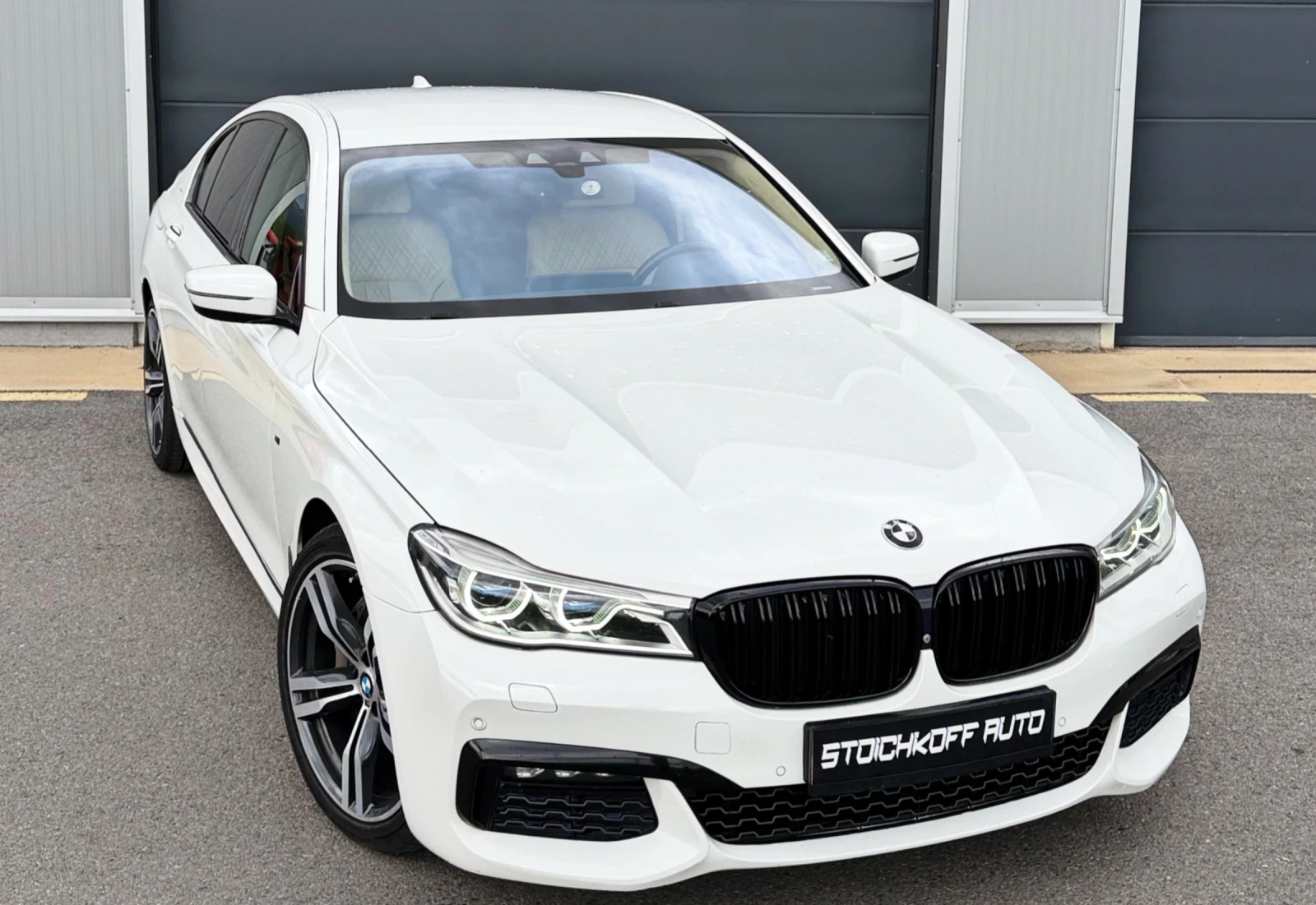 BMW 730 M pack * Long * * Full max* * , снимка 2 - Автомобили и джипове - 56271905