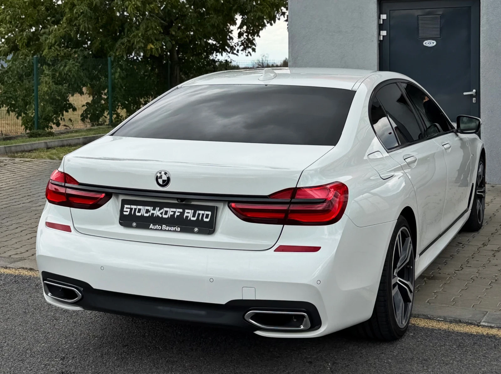BMW 730 M pack * Long * * Full max* * , снимка 5 - Автомобили и джипове - 56271905