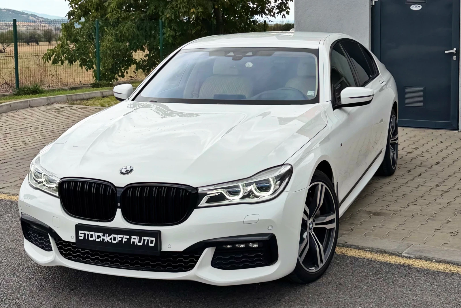 BMW 730 M pack * Long * * Full max* * , снимка 6 - Автомобили и джипове - 56271905