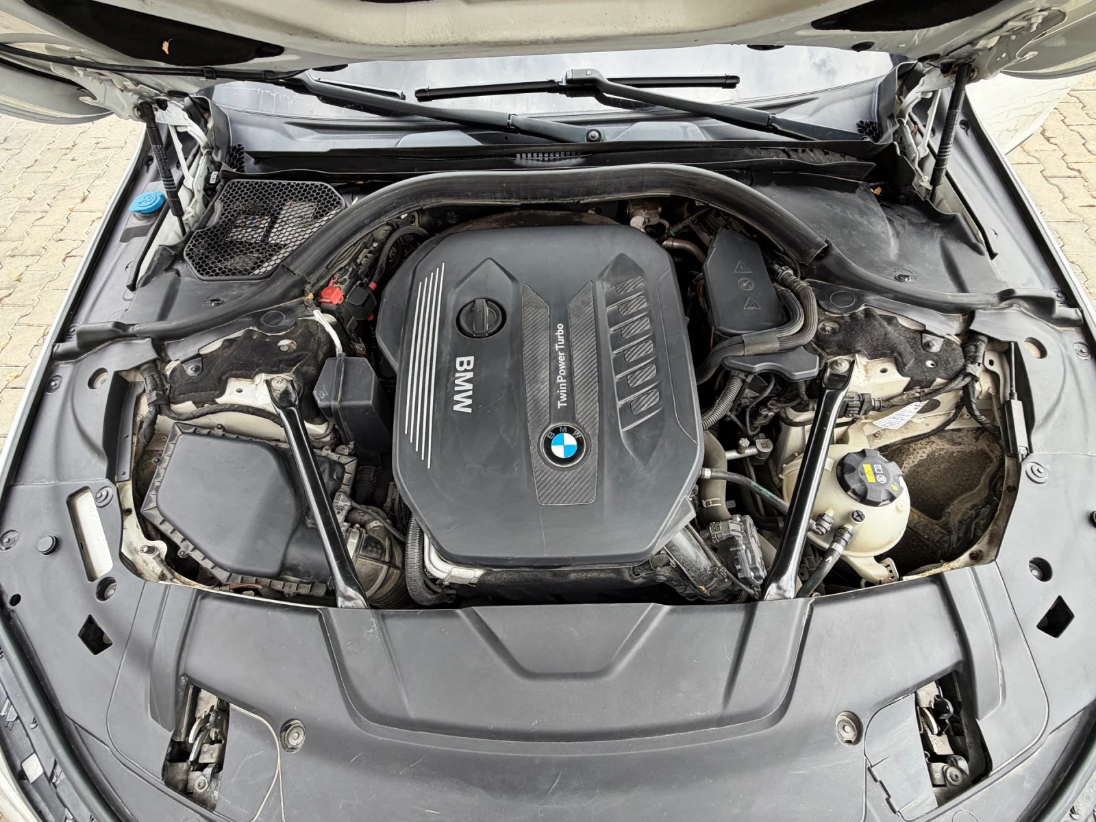BMW 730 M pack * Long * * Full max* * , снимка 16 - Автомобили и джипове - 56271905
