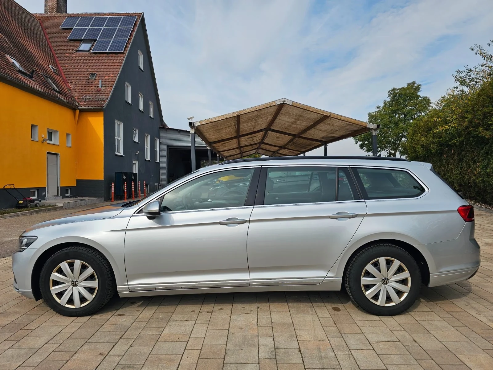 VW Passat Business, снимка 3 - Автомобили и джипове - 56356602