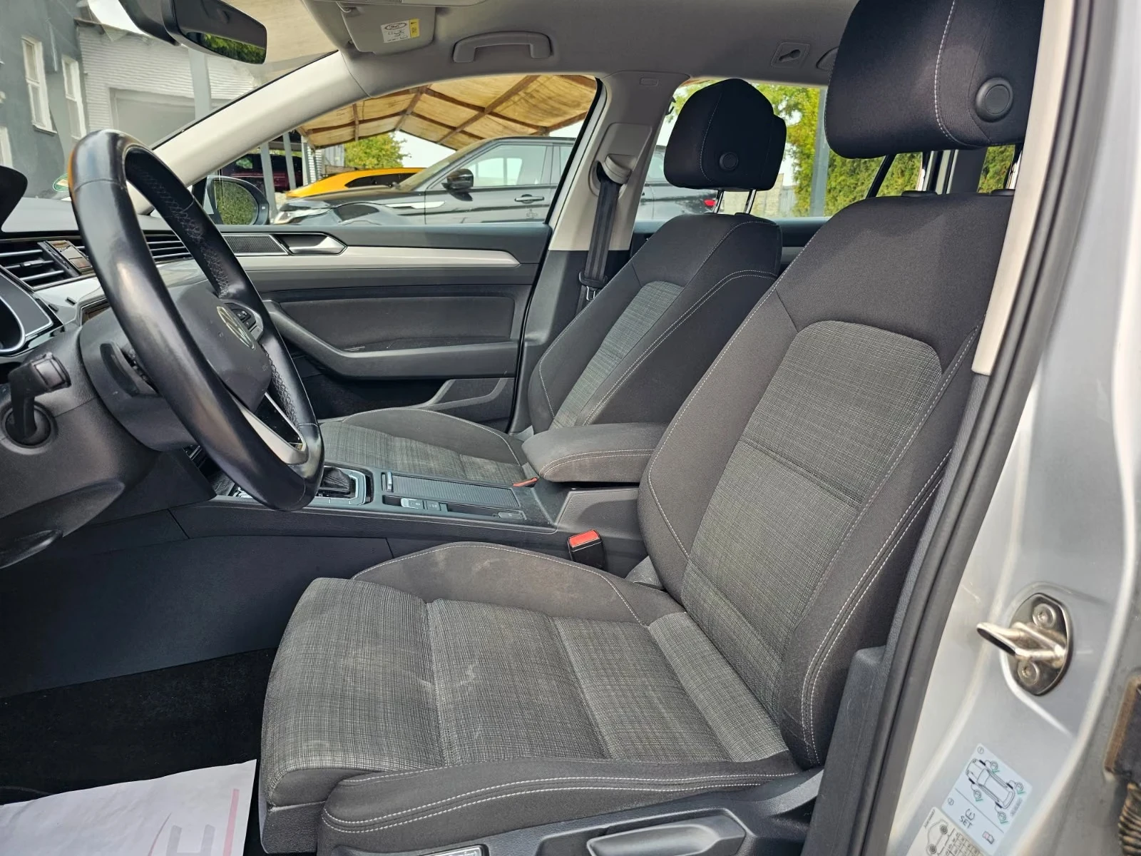 VW Passat Business, снимка 12 - Автомобили и джипове - 56356602