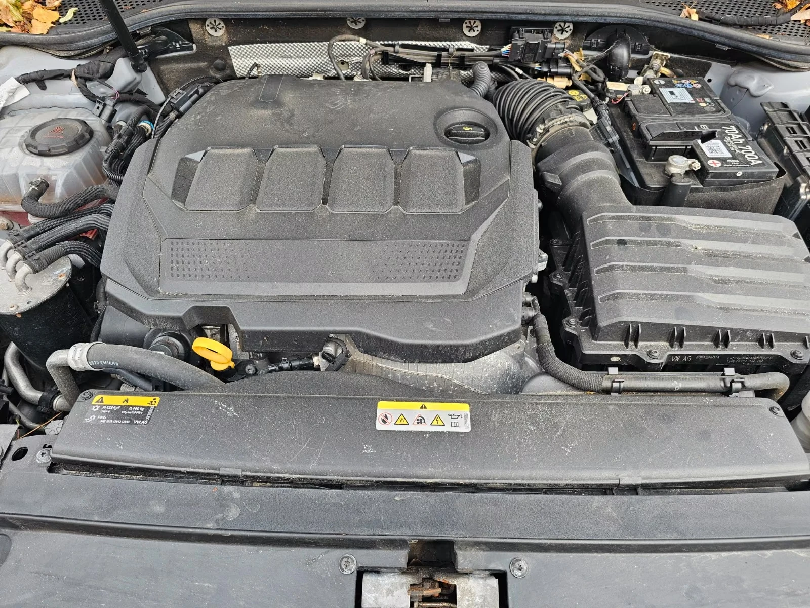 VW Passat Business, снимка 15 - Автомобили и джипове - 56356602