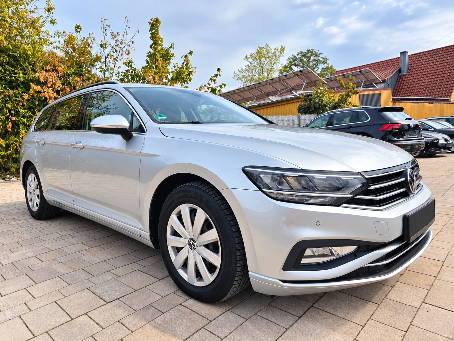 VW Passat Business, снимка 9 - Автомобили и джипове - 56356602