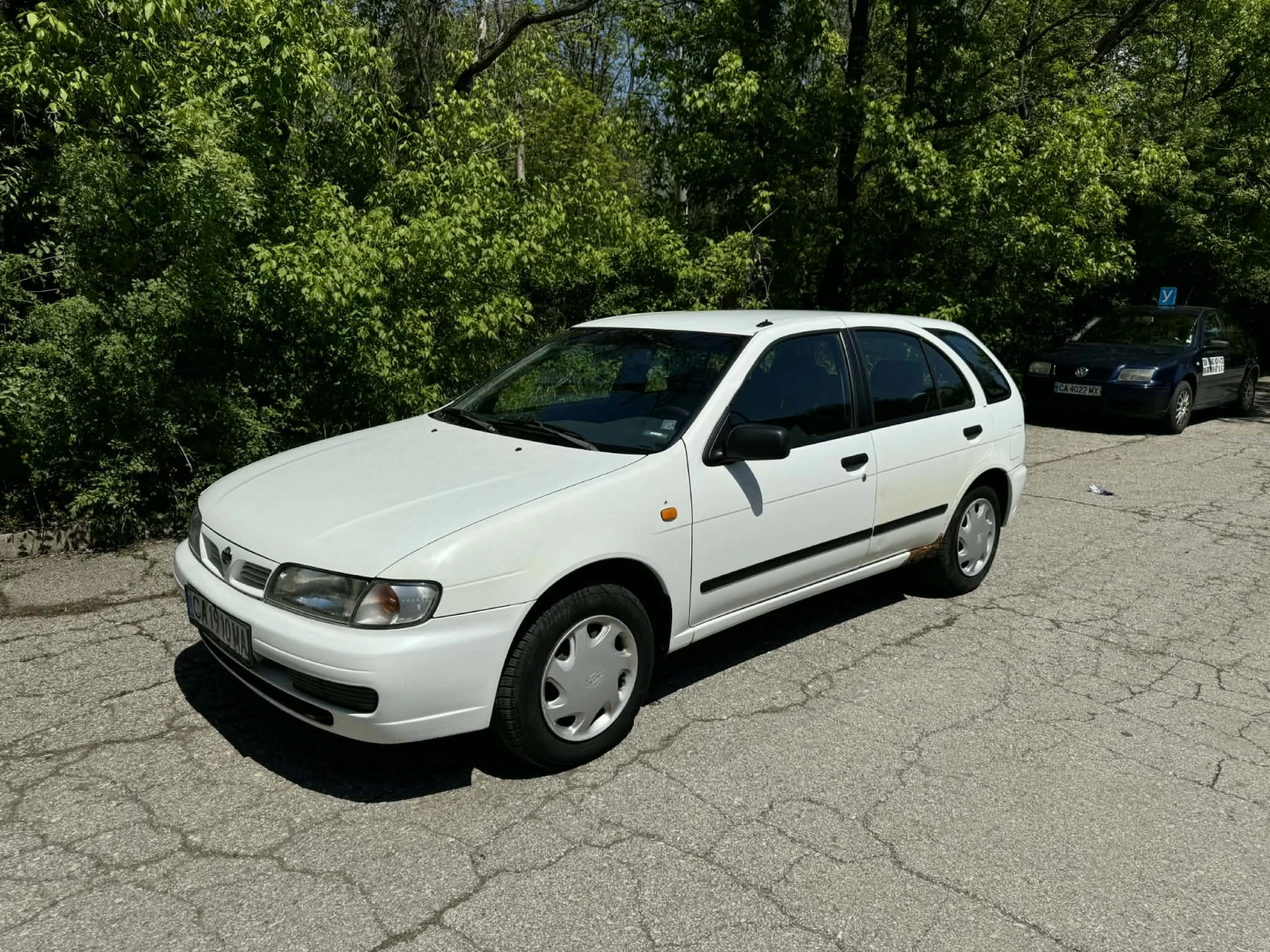 Nissan Almera