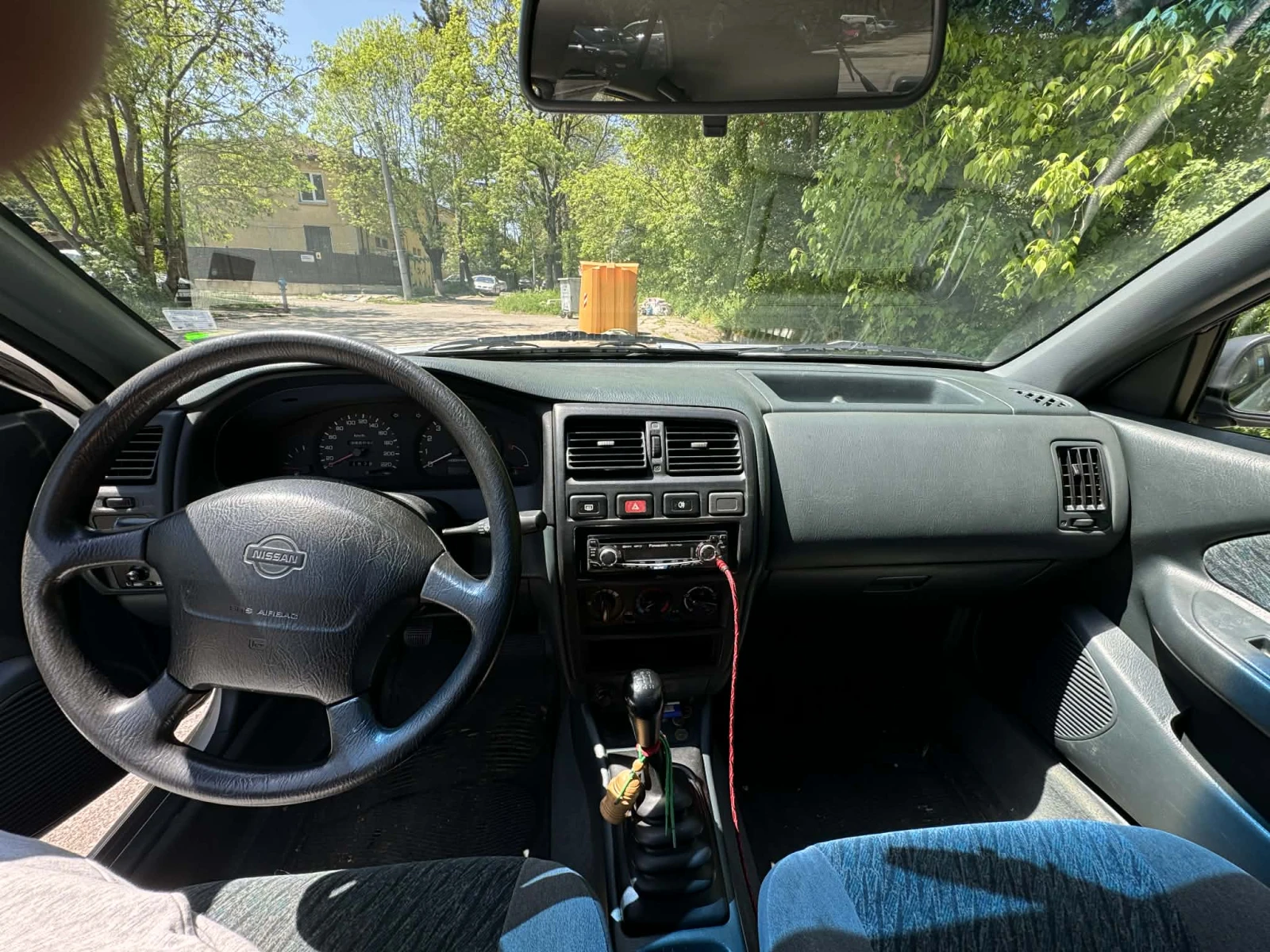 Nissan Almera, снимка 7 - Автомобили и джипове - 56414441