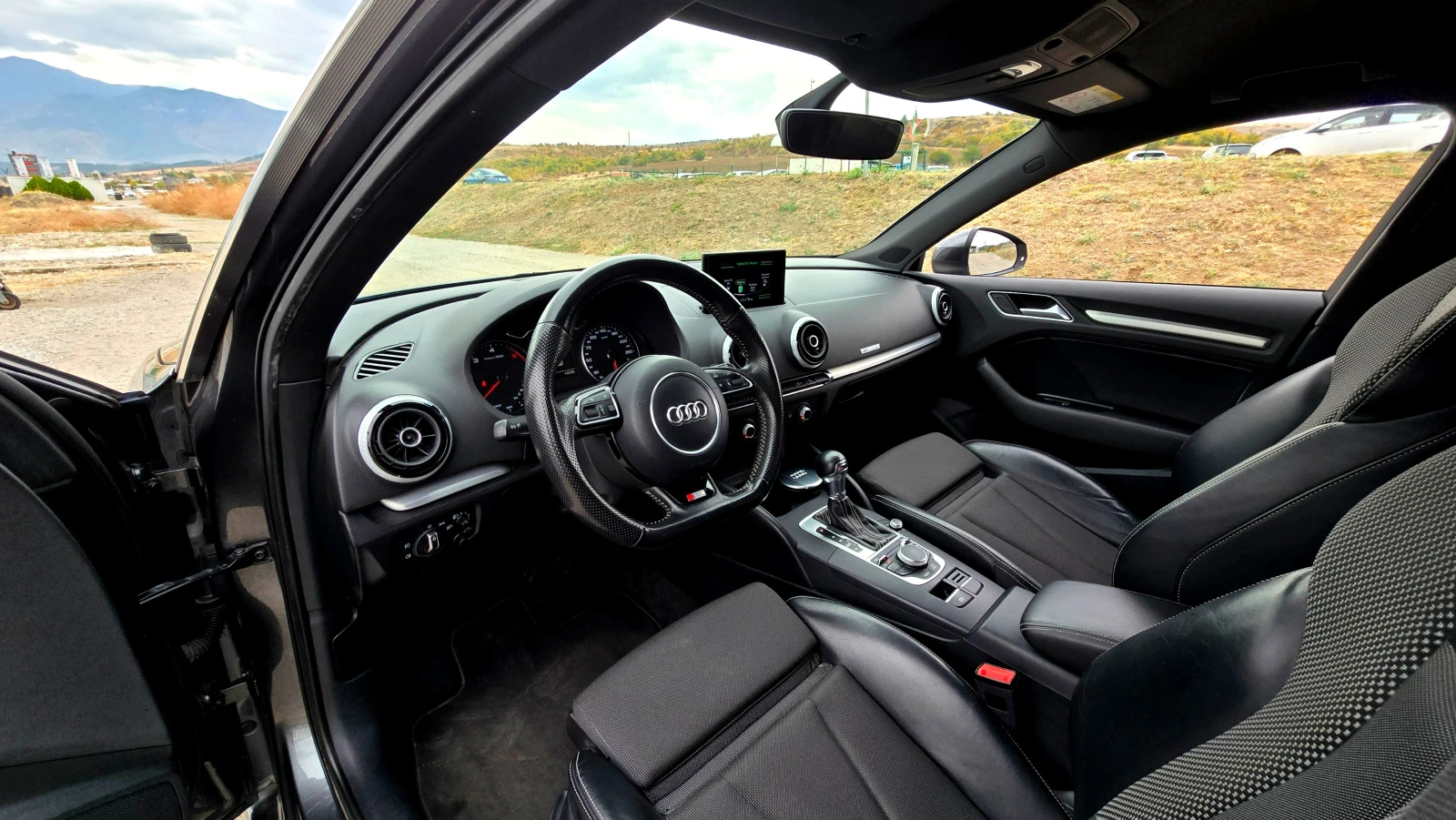 Audi A3 2.0 TDI 150кс, снимка 7 - Автомобили и джипове - 56477963