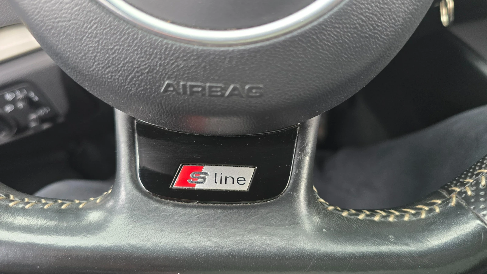 Audi A3 2.0 TDI 150кс, снимка 17 - Автомобили и джипове - 56477963