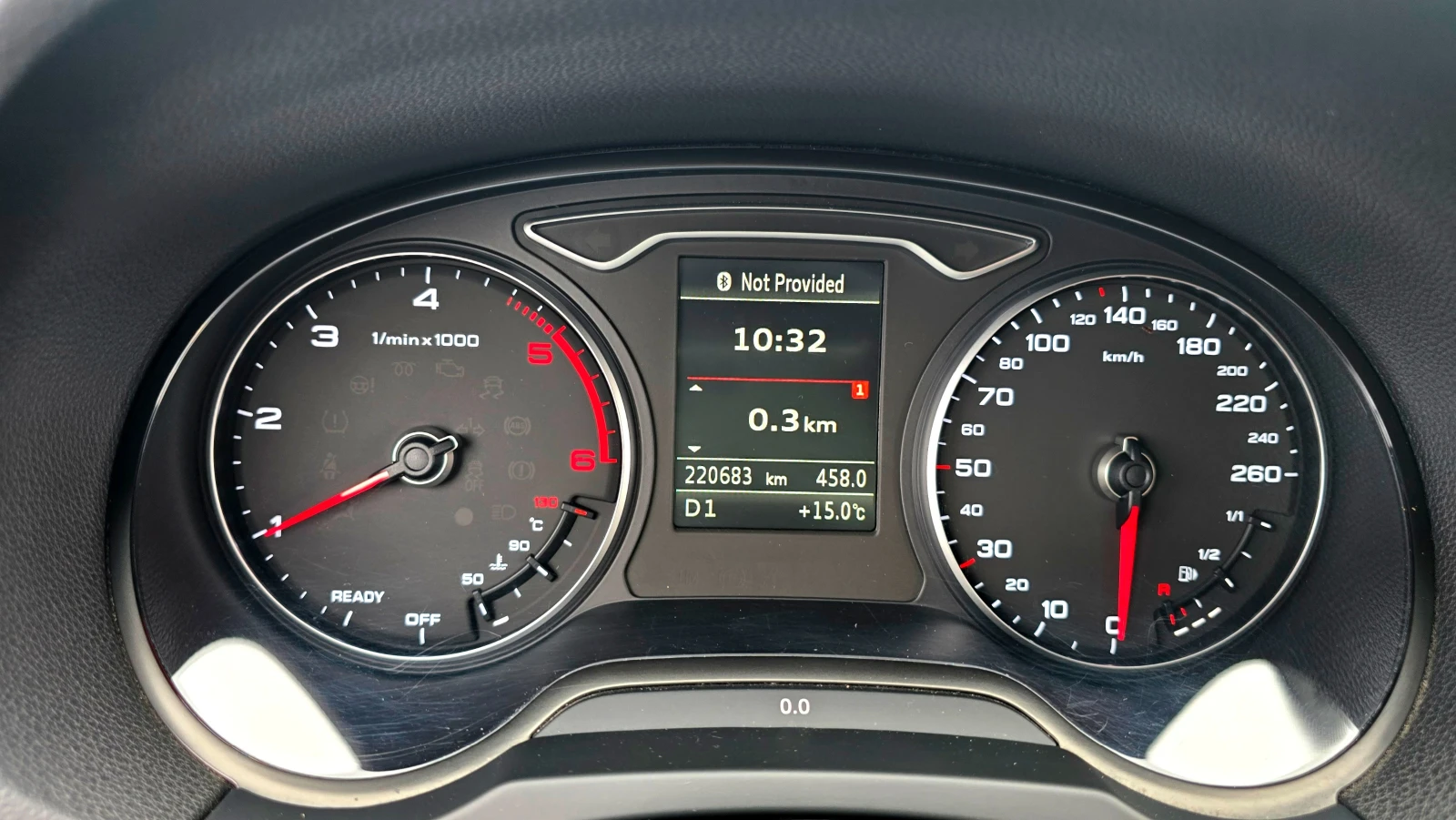 Audi A3 2.0 TDI 150кс, снимка 15 - Автомобили и джипове - 56477963