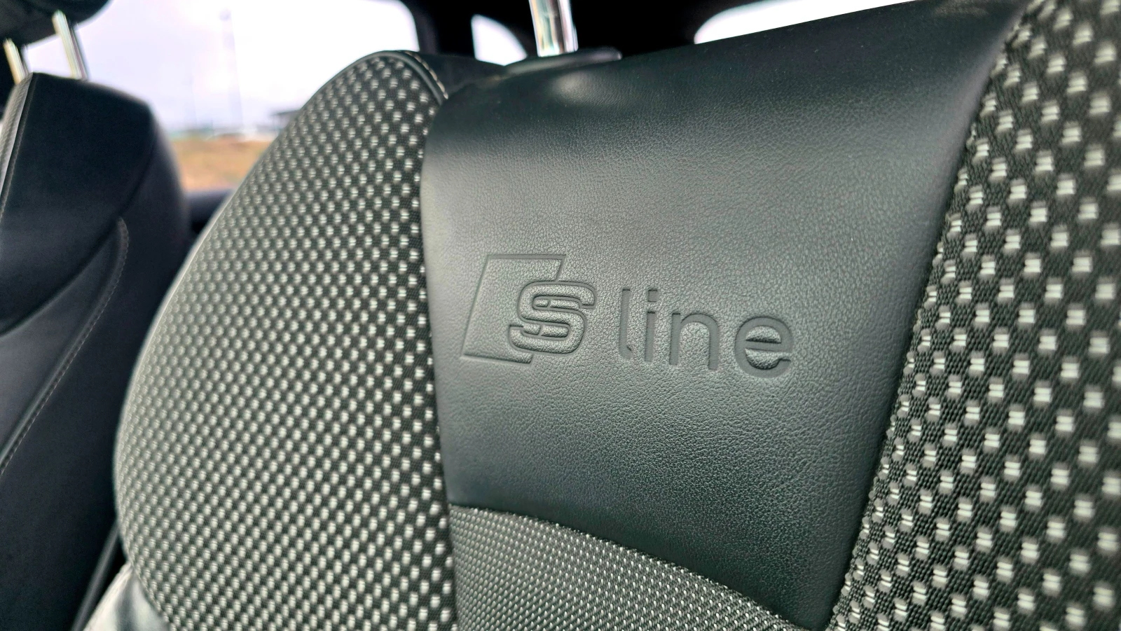 Audi A3 2.0 TDI 150кс, снимка 9 - Автомобили и джипове - 56477963