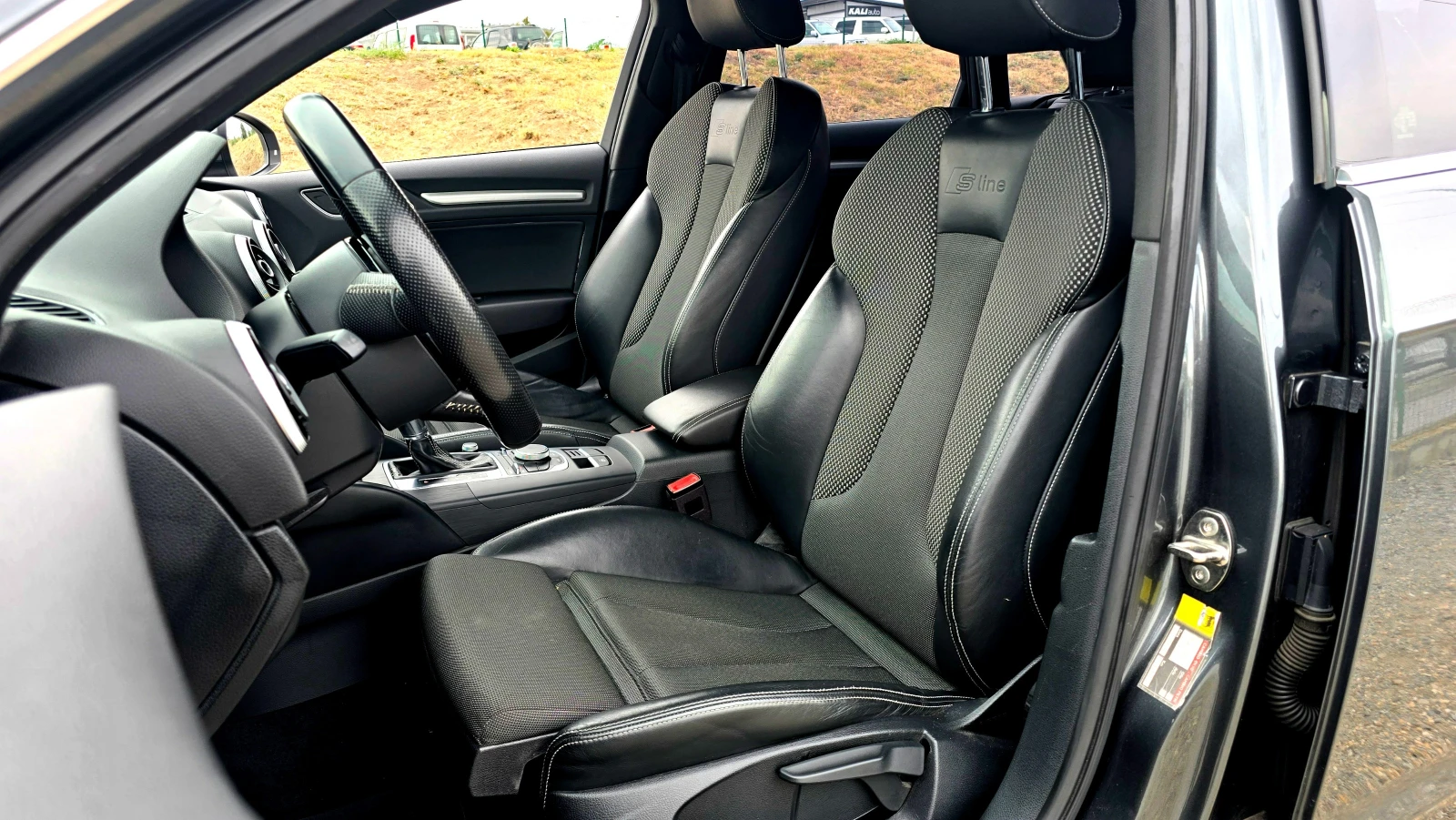 Audi A3 2.0 TDI 150кс, снимка 6 - Автомобили и джипове - 56477963
