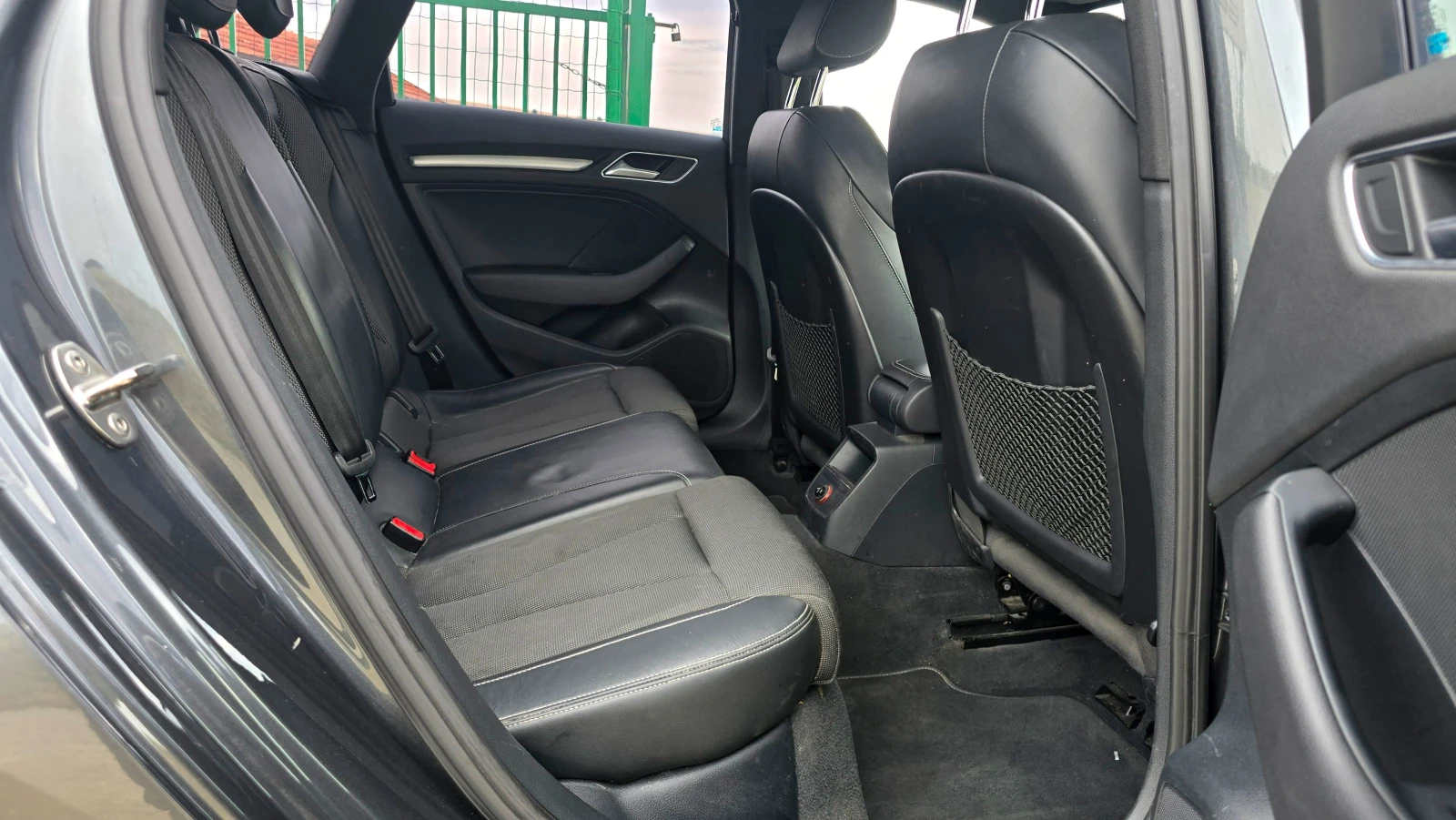 Audi A3 2.0 TDI 150кс, снимка 10 - Автомобили и джипове - 56477963