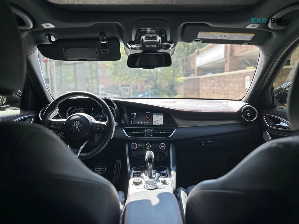 Alfa Romeo Giulia Tributo * ���������� * (���� �� ��) | Mobile.bg � ����������� 9