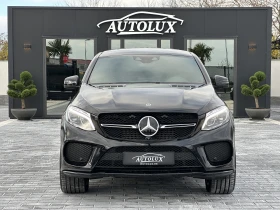 Mercedes-Benz GLE Coupe 350d 4-MATIC AMG PREMIUM PLUS, снимка 2