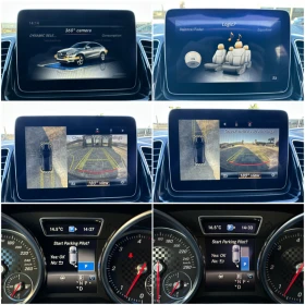 Mercedes-Benz GLE Coupe 350d 4-MATIC AMG PREMIUM PLUS, снимка 15