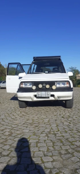 Suzuki Vitara LPG Бензин/Газ, снимка 3