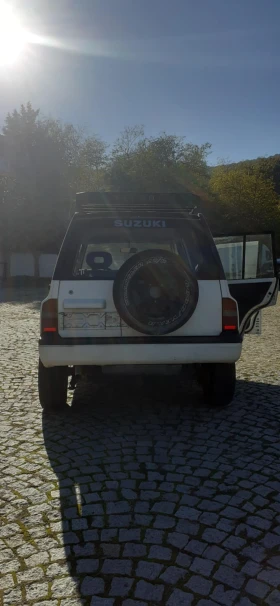 Suzuki Vitara LPG Бензин/Газ, снимка 4